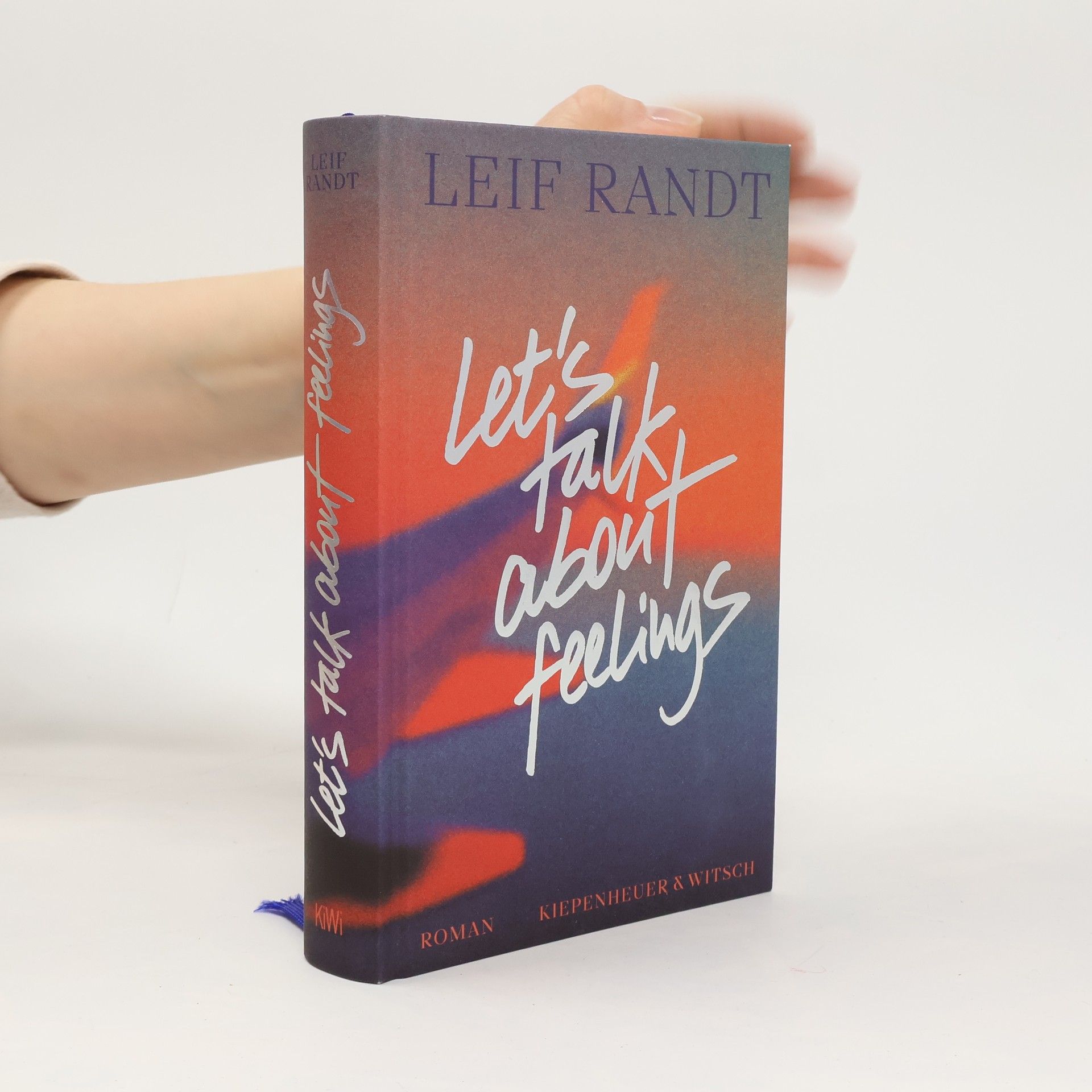 Let ́s Talk About Feelings