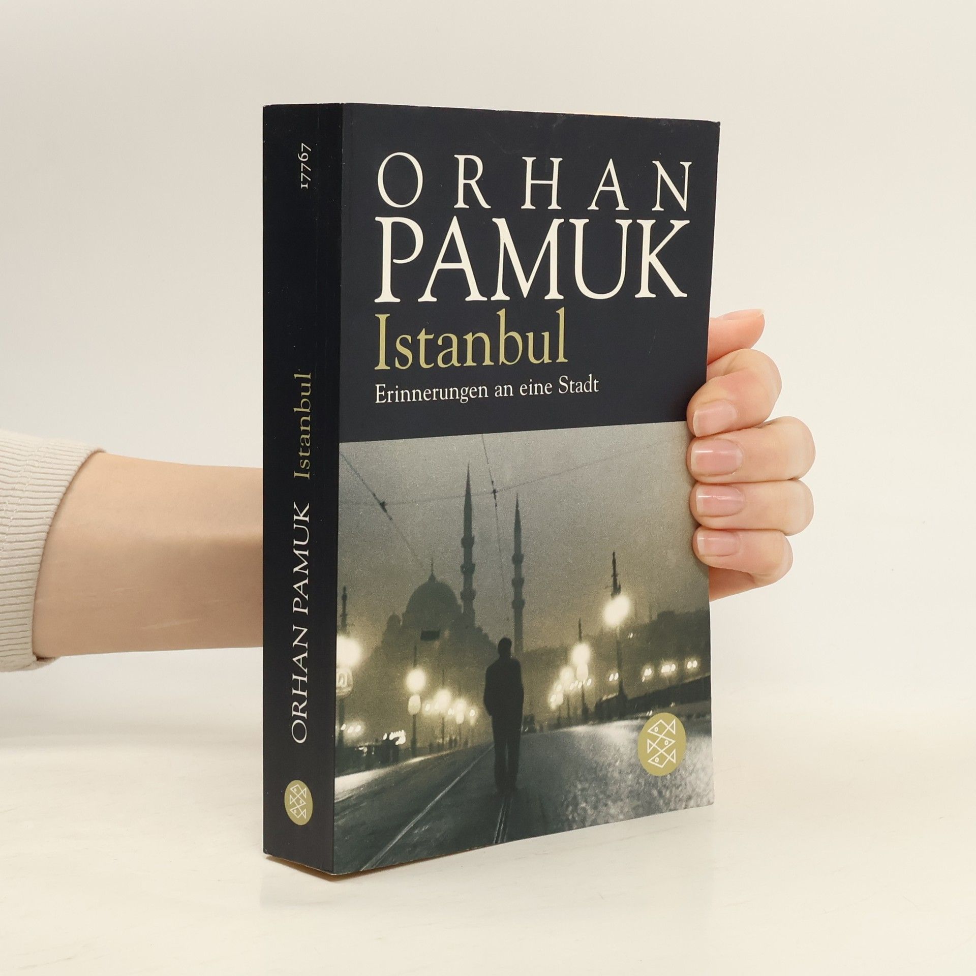 Orhan Pamuk Istanbul - Erinnerungen an eine Stadt