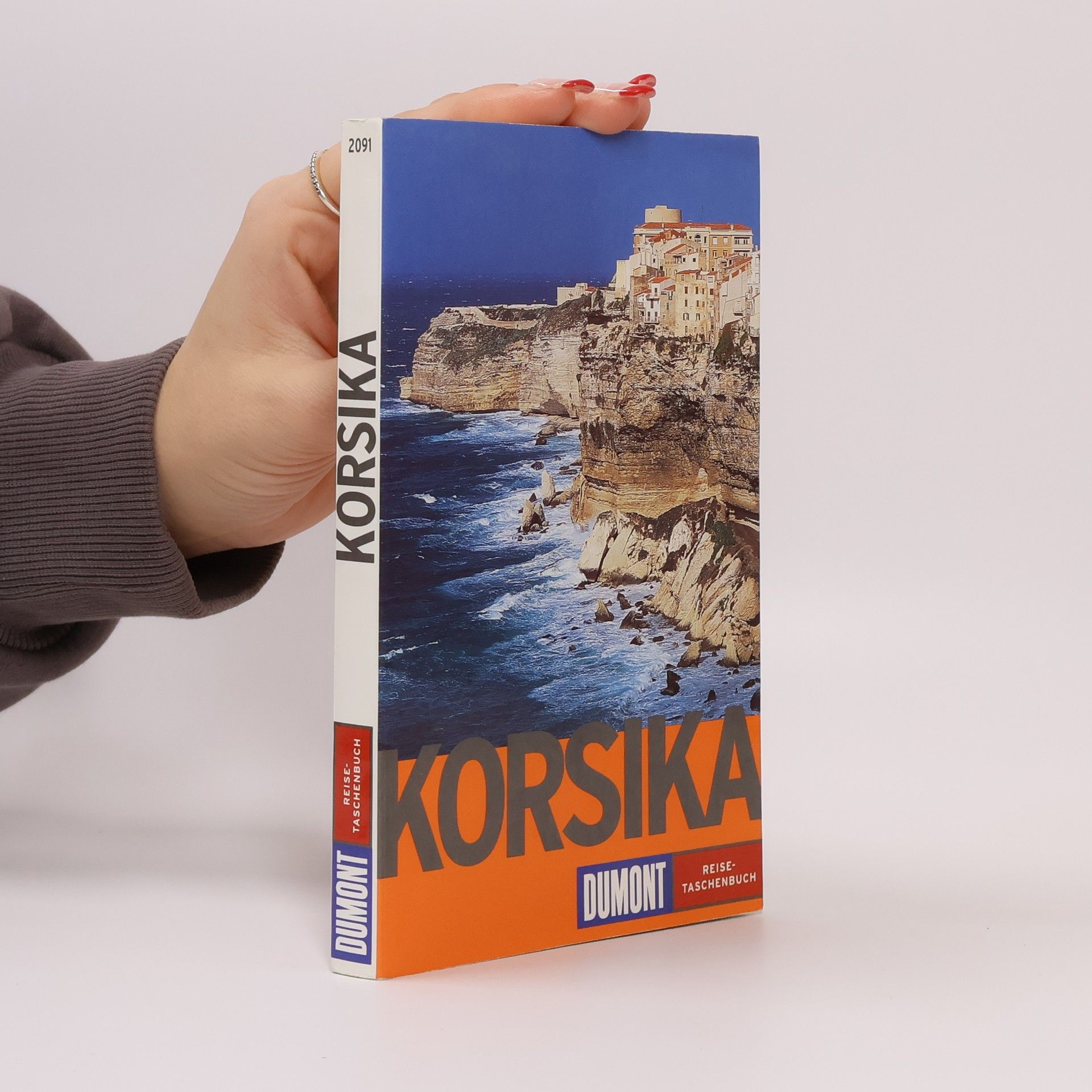 Barbara Otzen Korsika