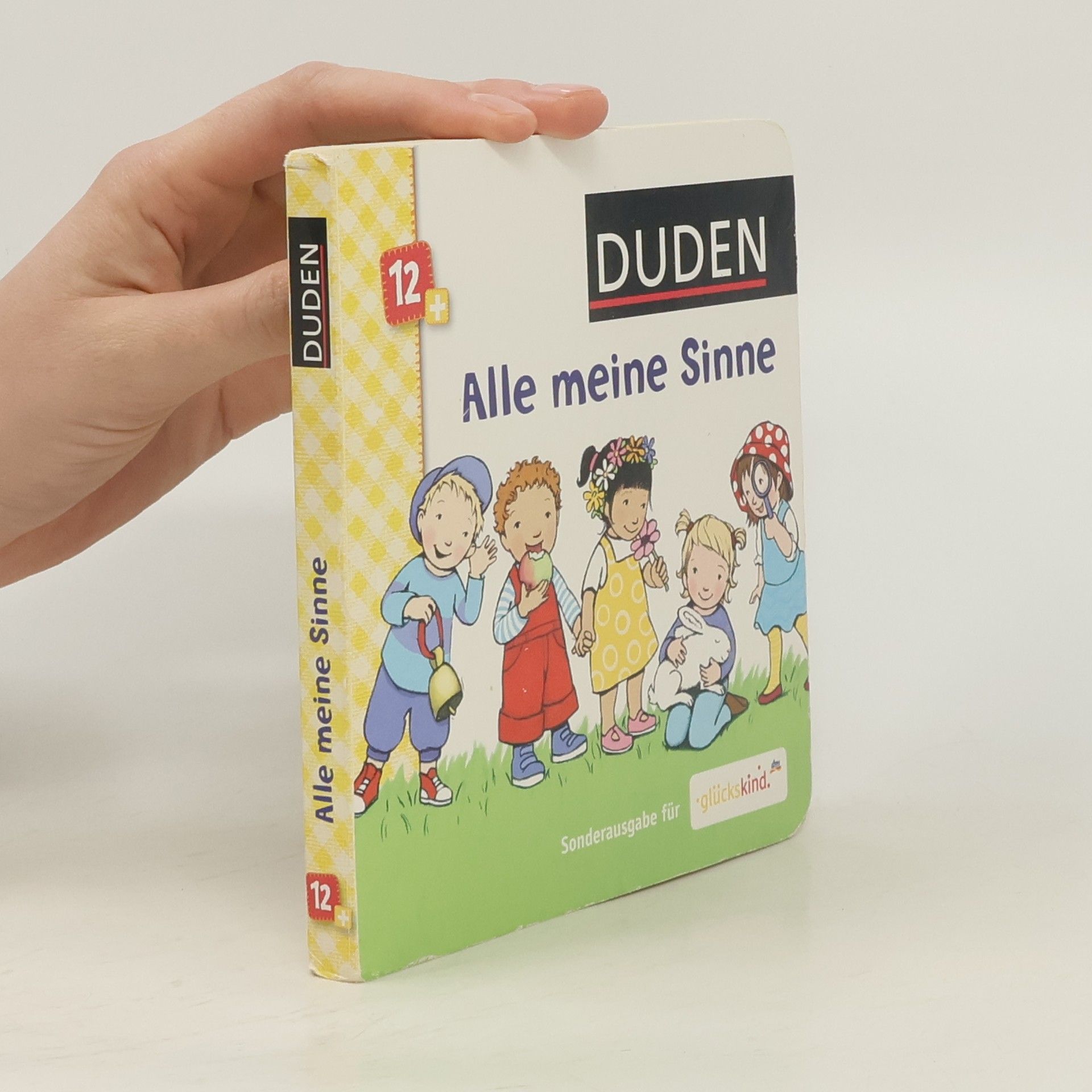 Katharina Bußhoff Alle meine Sinne