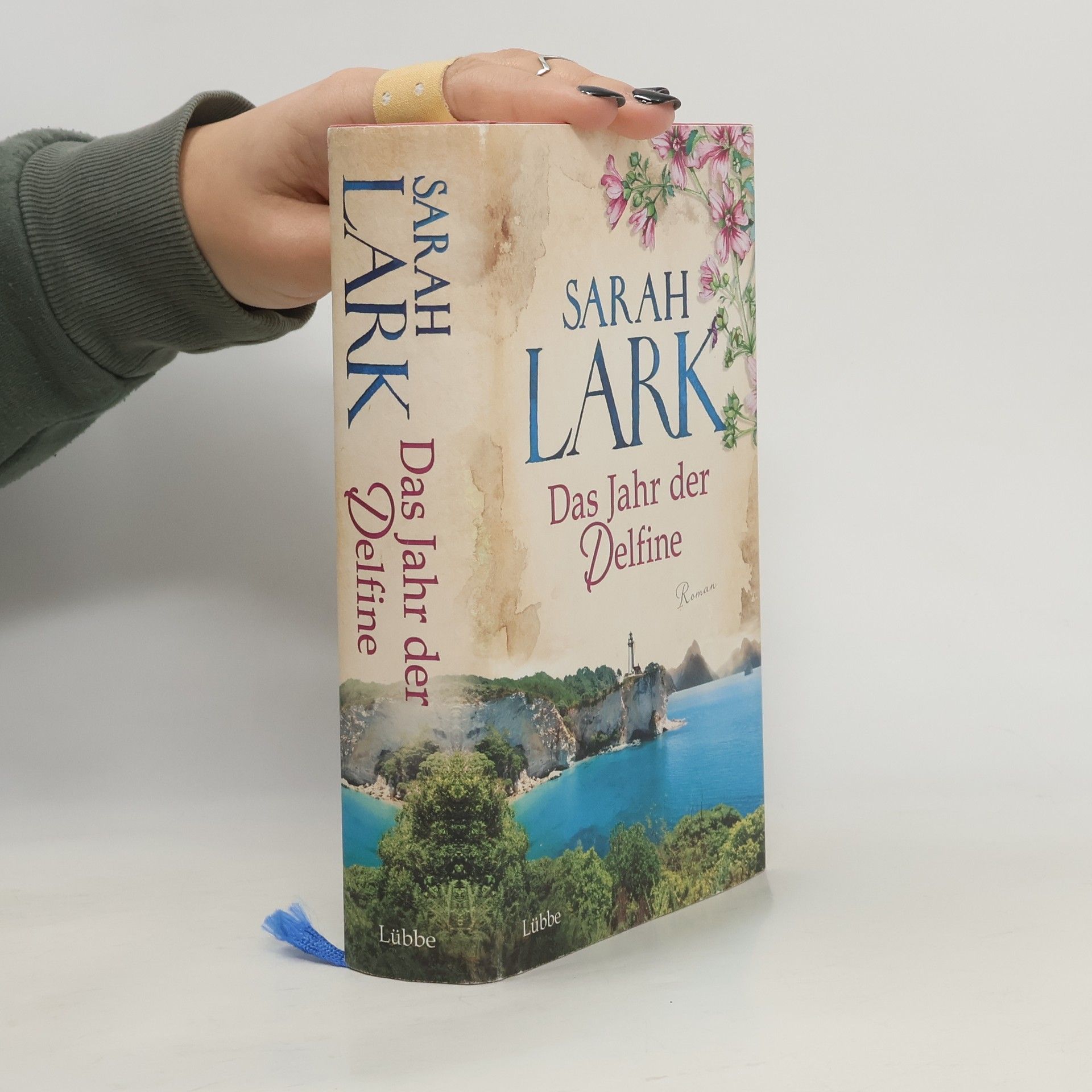 Christiane Gohl Das Jahr der Delfine