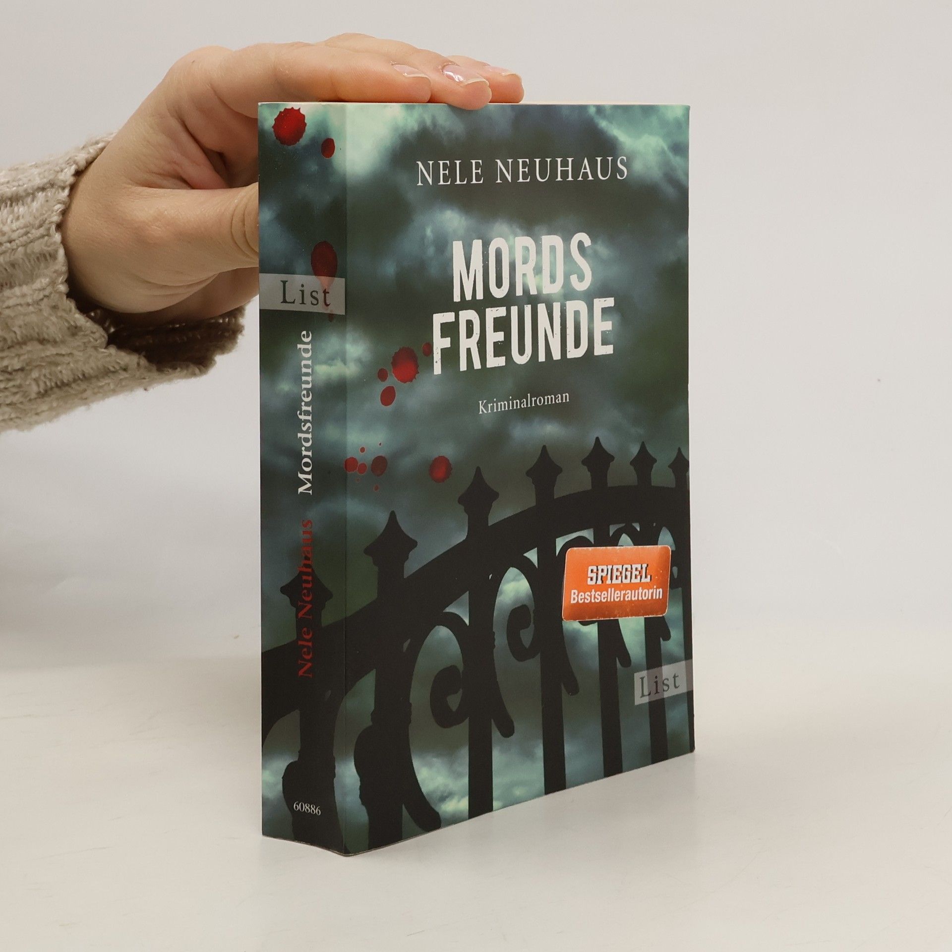 Nele Neuhaus Mordsfreunde