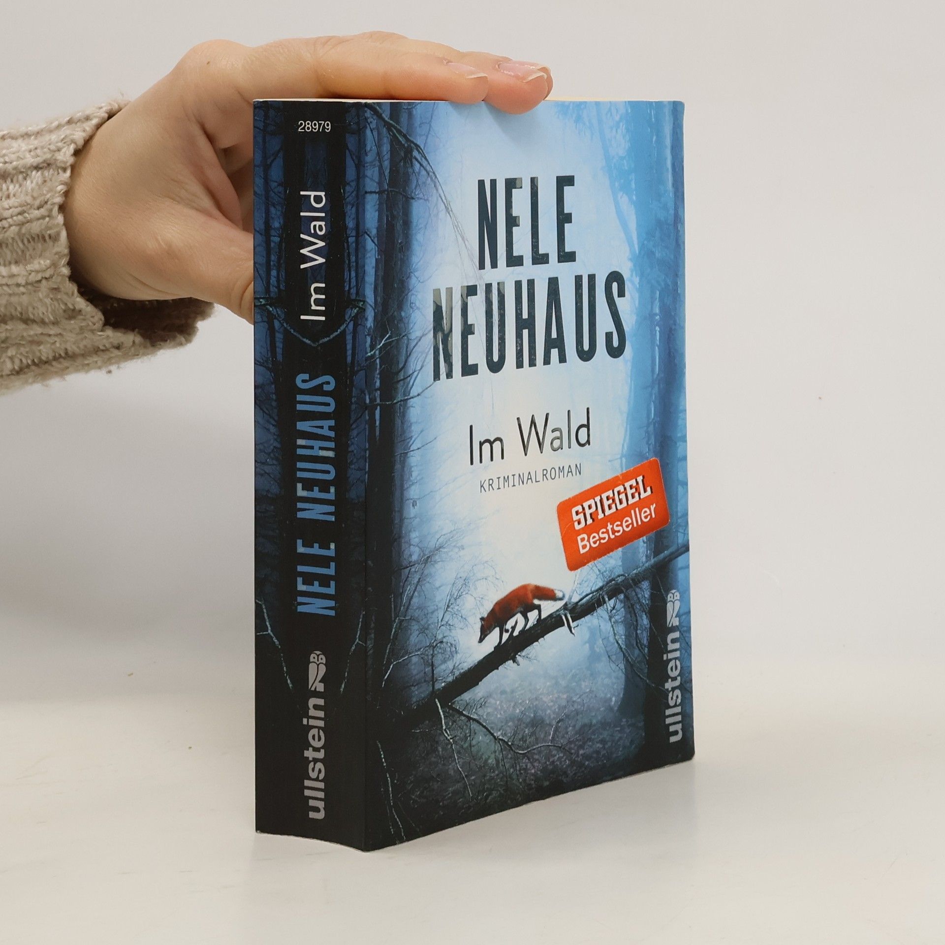 Nele Neuhaus Im Wald