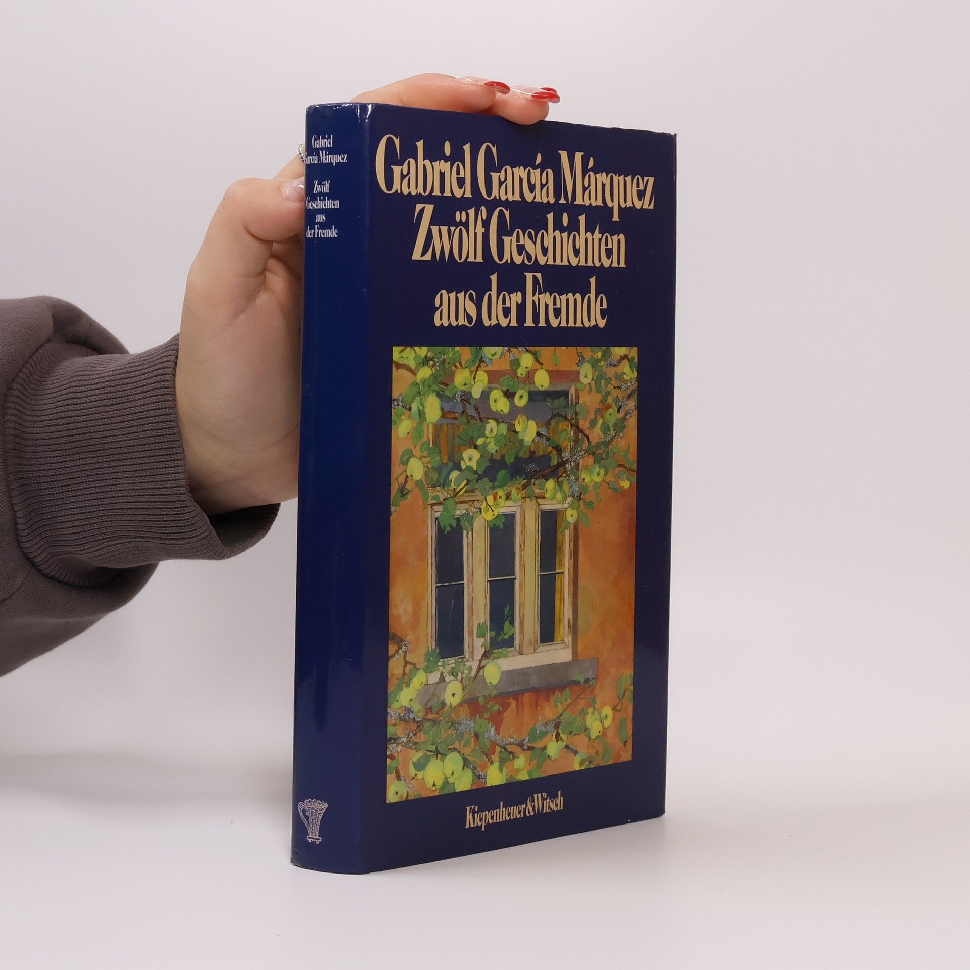 Gabriel García Márquez Zwölf Geschichten aus der Fremde