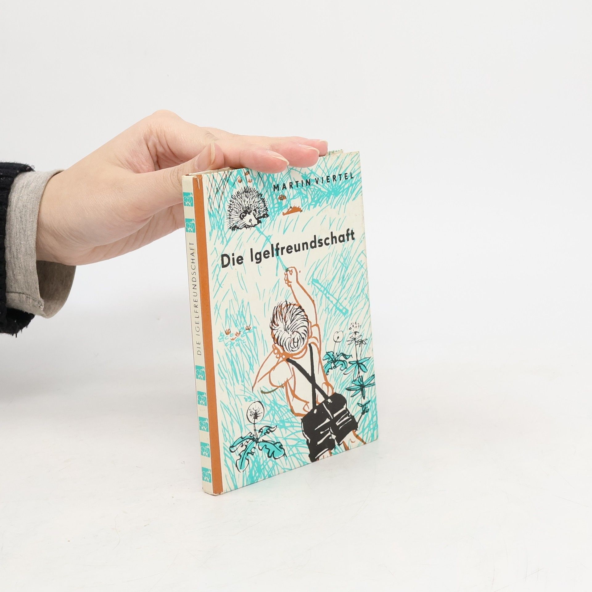 Die Igelfreundschaft