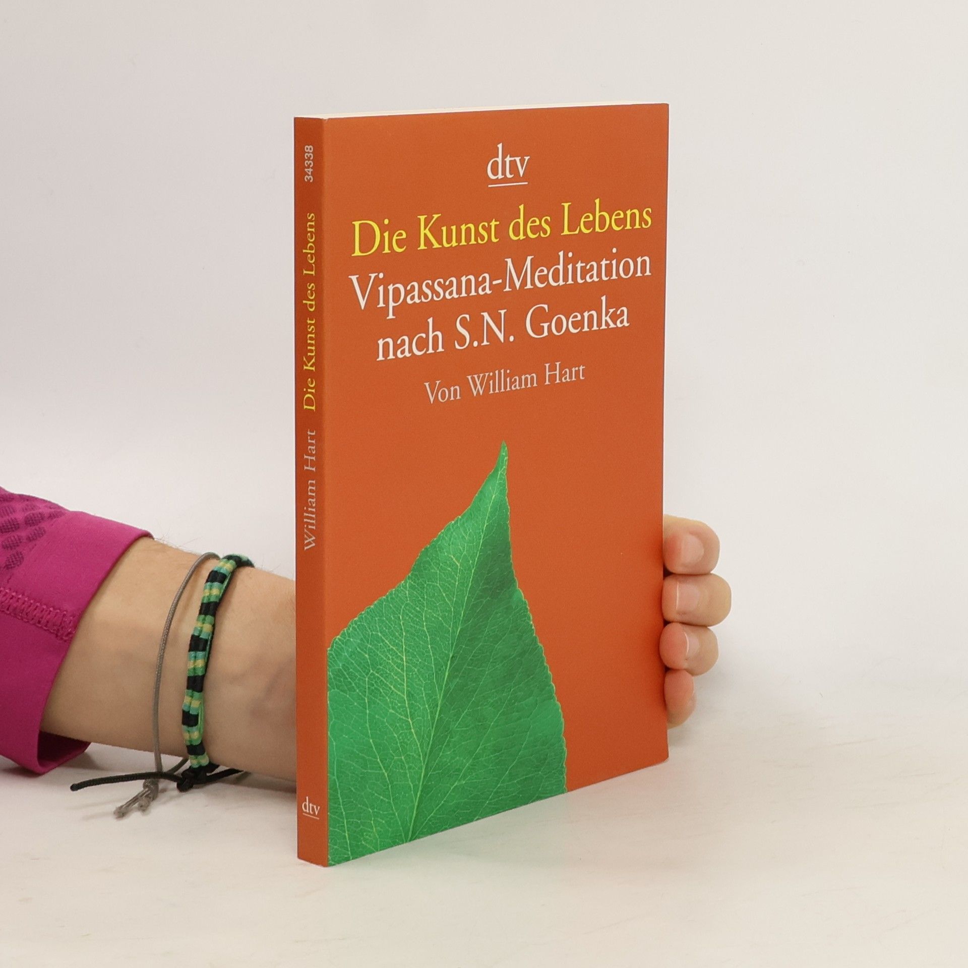 William Hart Die Kunst des Lebens