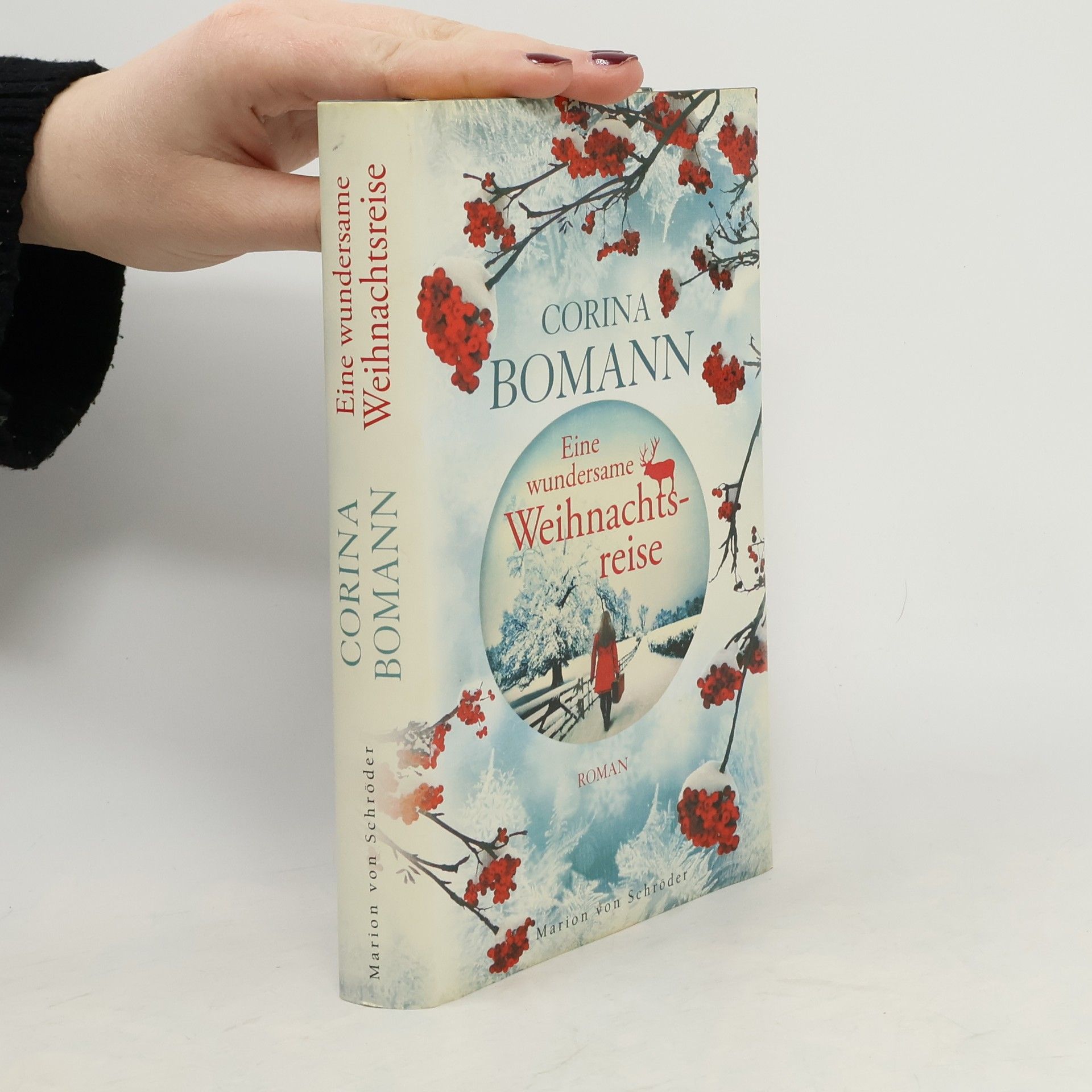 Corina Bomann Eine wundersame Weihnachtsreise