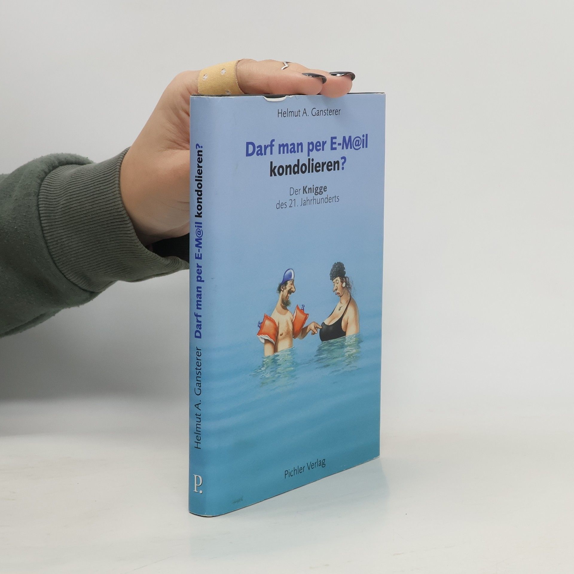 Darf man per E-M_372il kondolieren