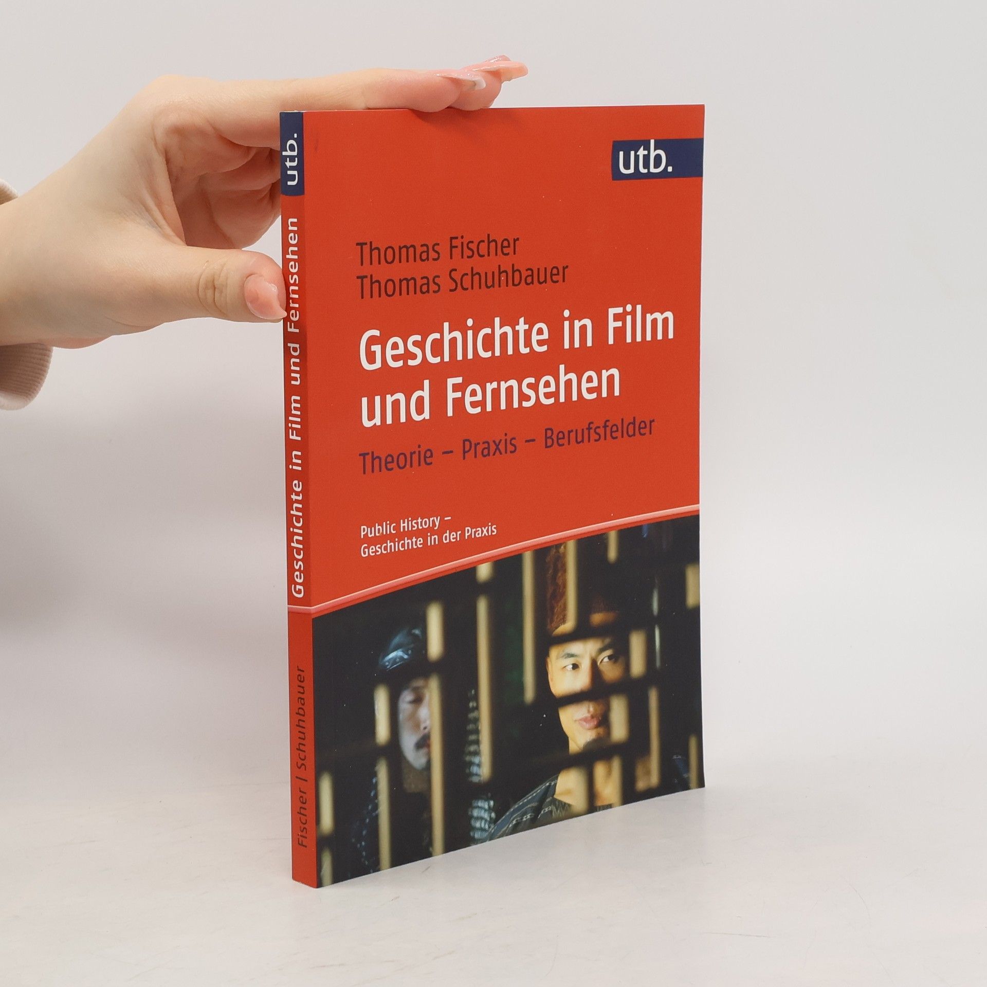 Thomas Fischer Geschichte in Film und Fernsehen