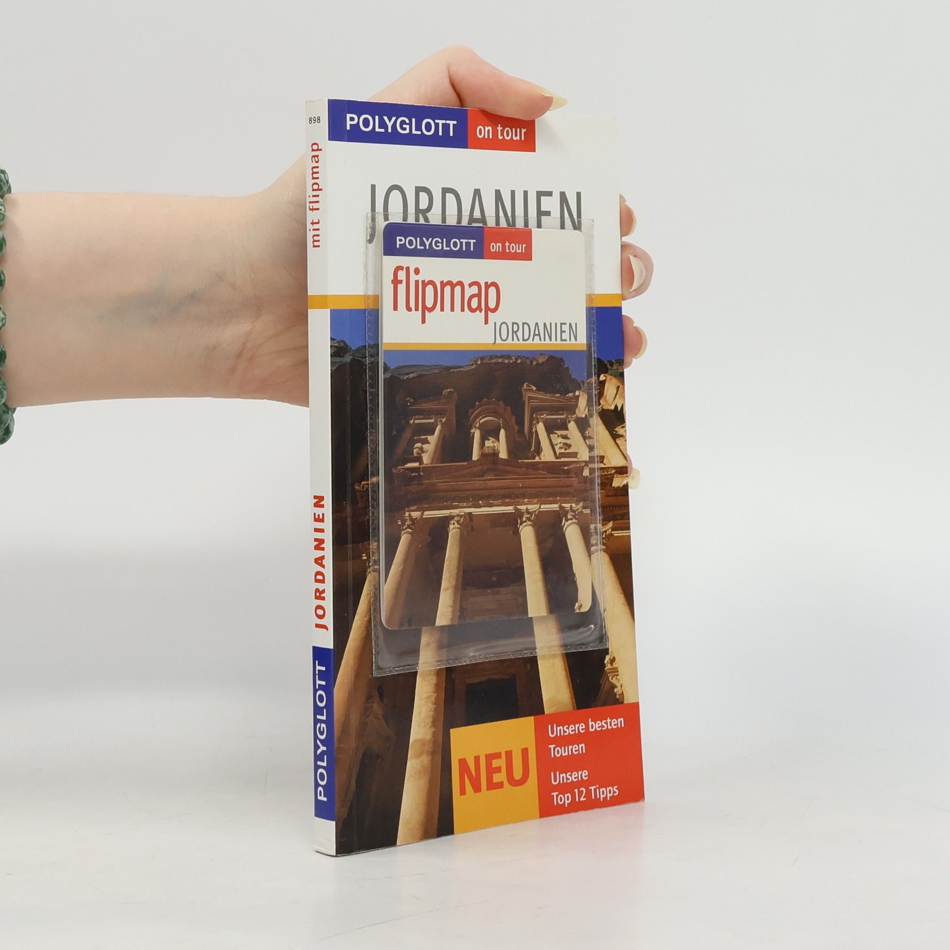 Walter Weiss Jordanien