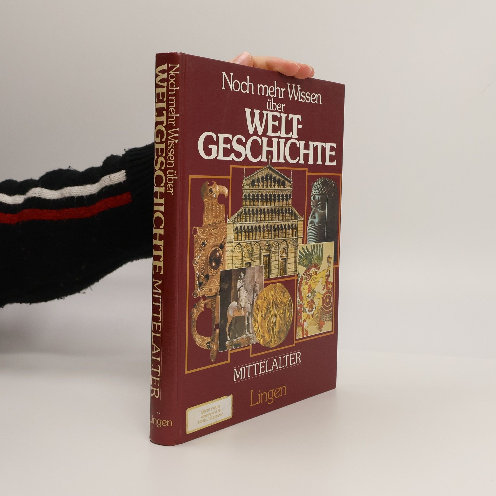 Autorenkollektiv Noch mehr Wissen über Weltgeschichte. Mittelalter