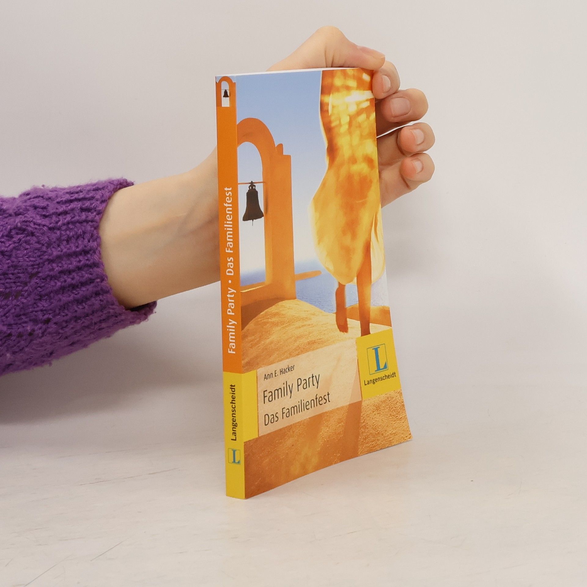 Ute Hacker Family party. Das Familienfest