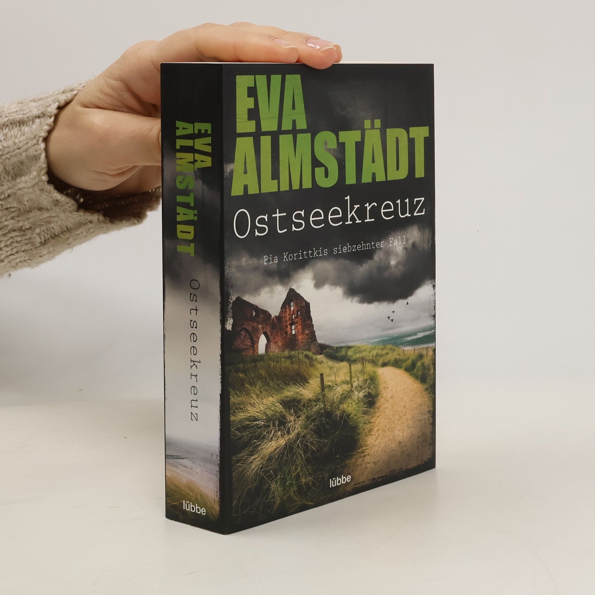 Eva Almstädt Ostseekreuz
