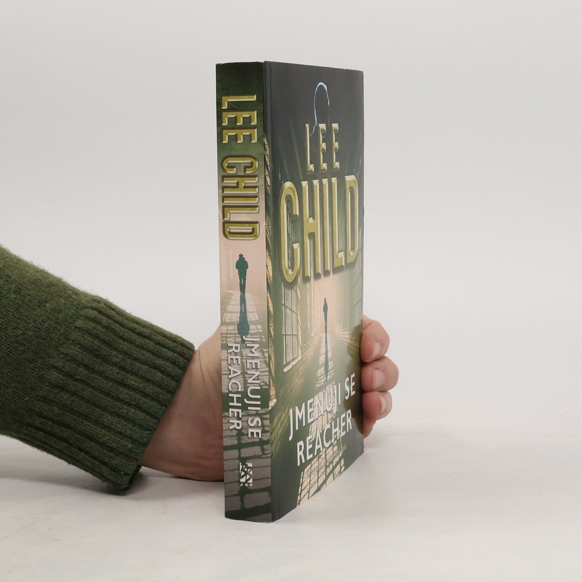 Lee Child Jmenuji se Reacher: Kompletní sbírka povídek