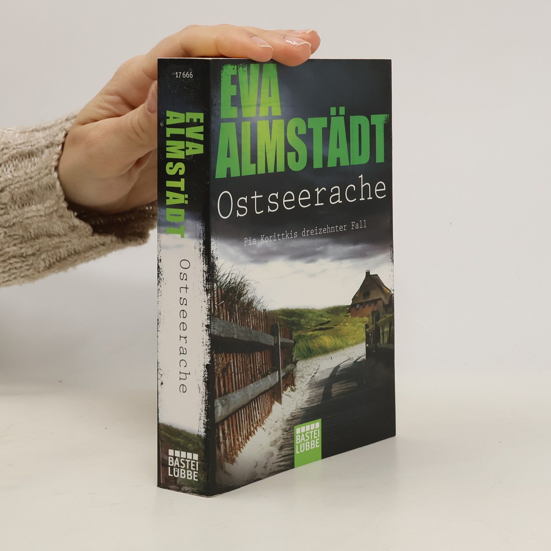 Eva Almstädt Ostseerache