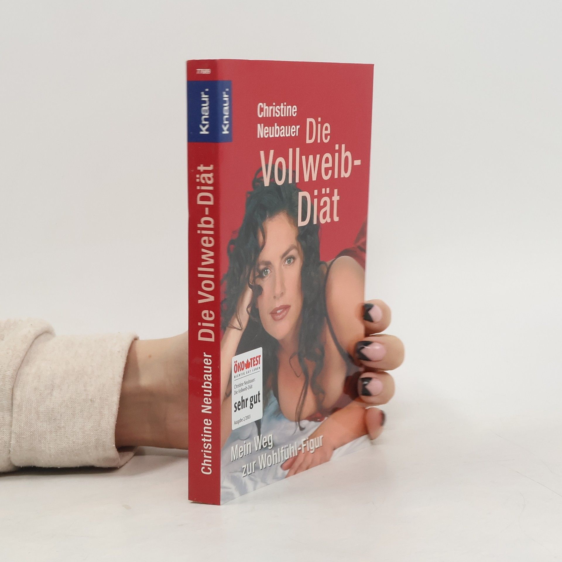 Christine Neubauer Die Vollweib-Diat