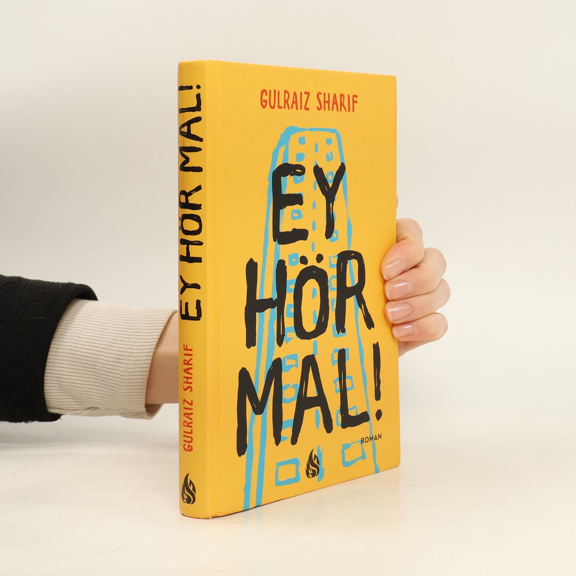 Gulraiz Sharif Ey hör mal!