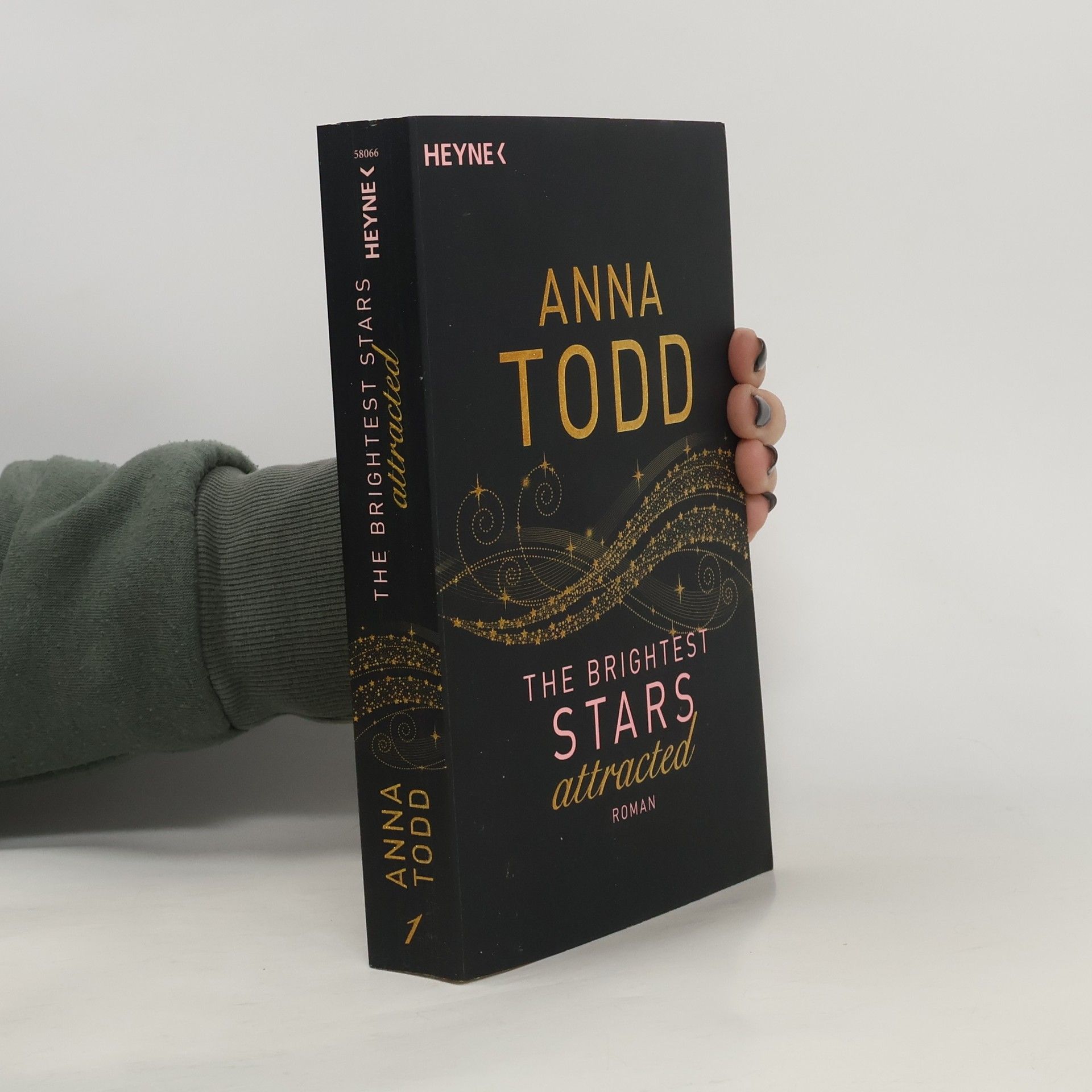 The Brightest Stars - Attracted