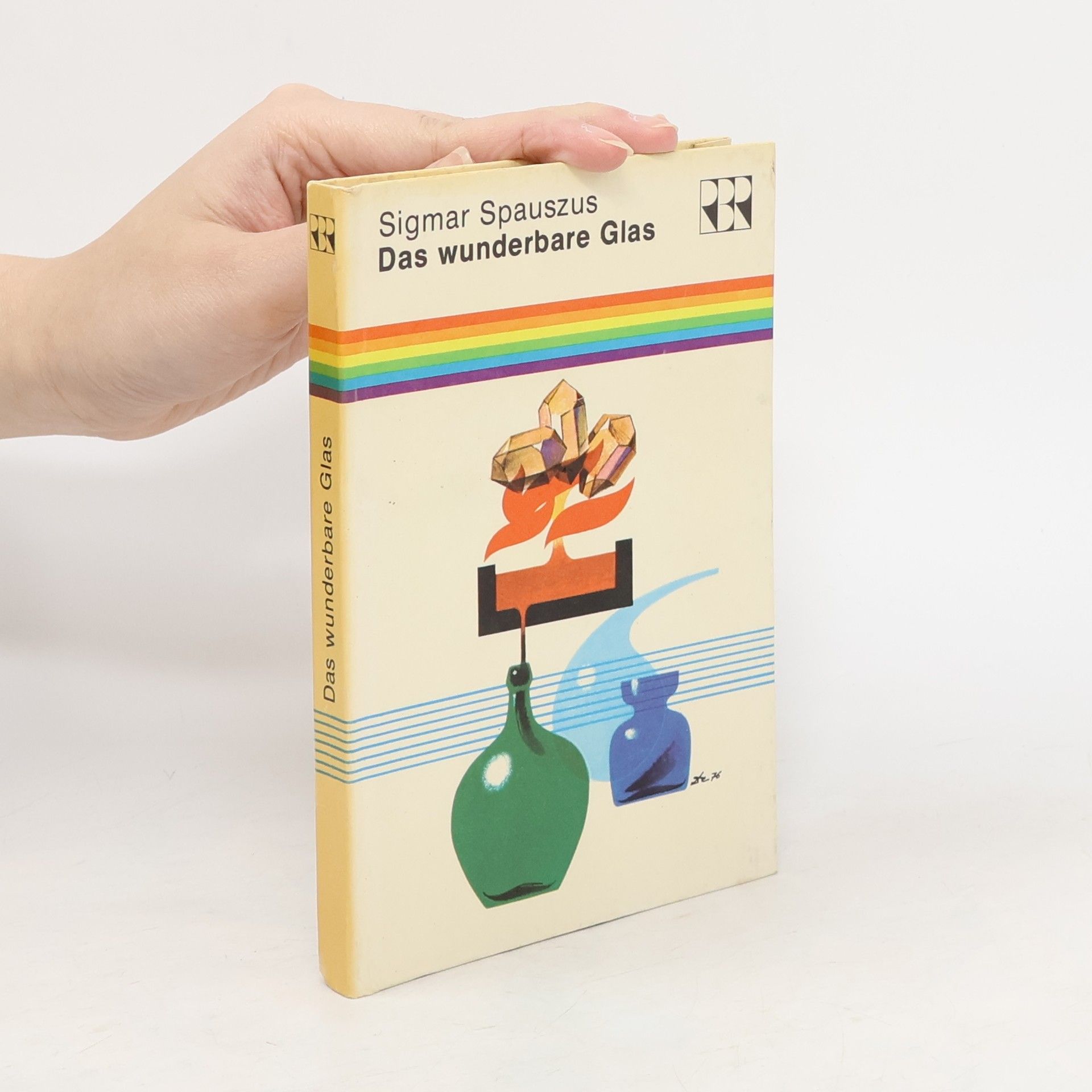 Das wunderbare Glas