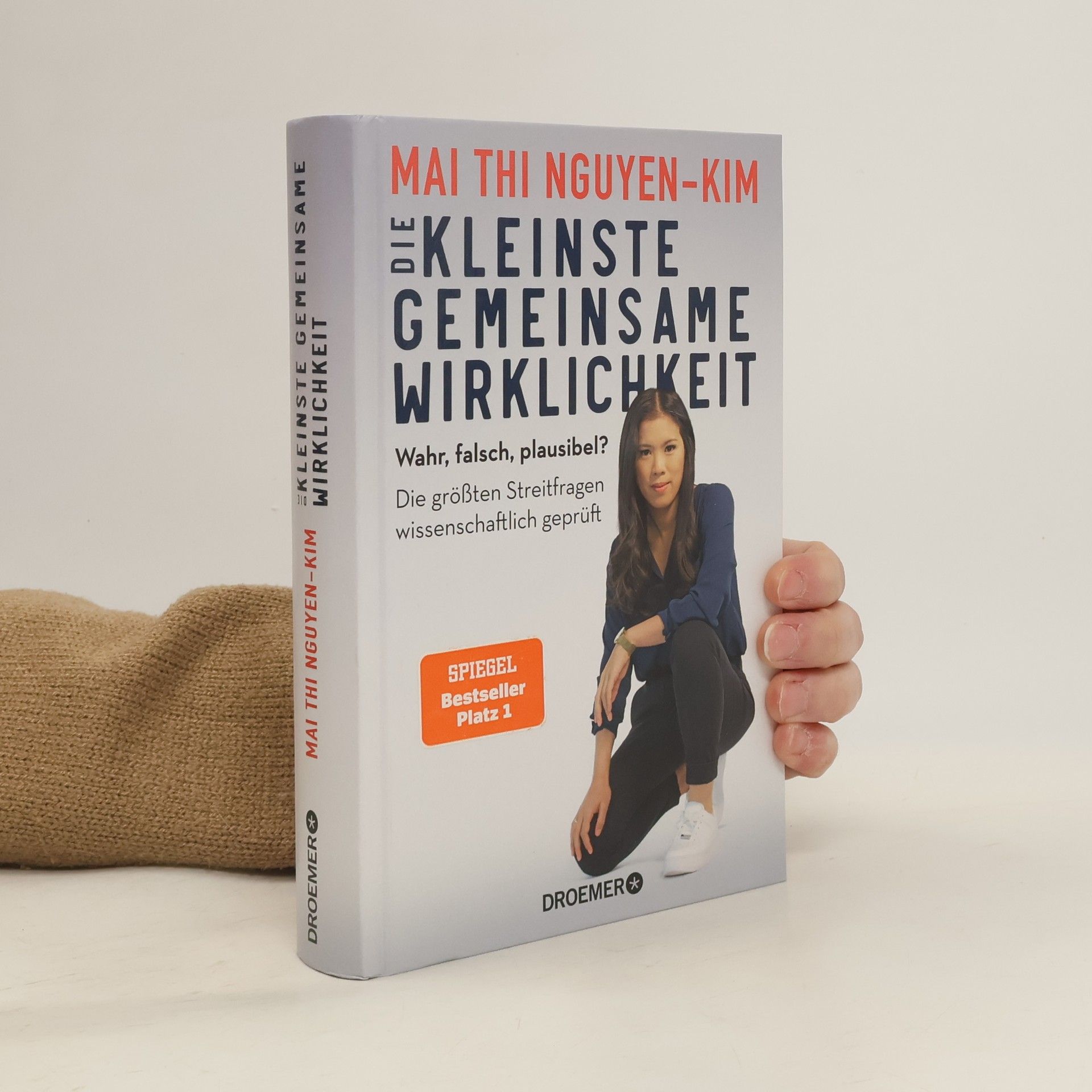 Mai Thi Nguyen-Kim Die kleinste gemeinsame Wirklichkeit