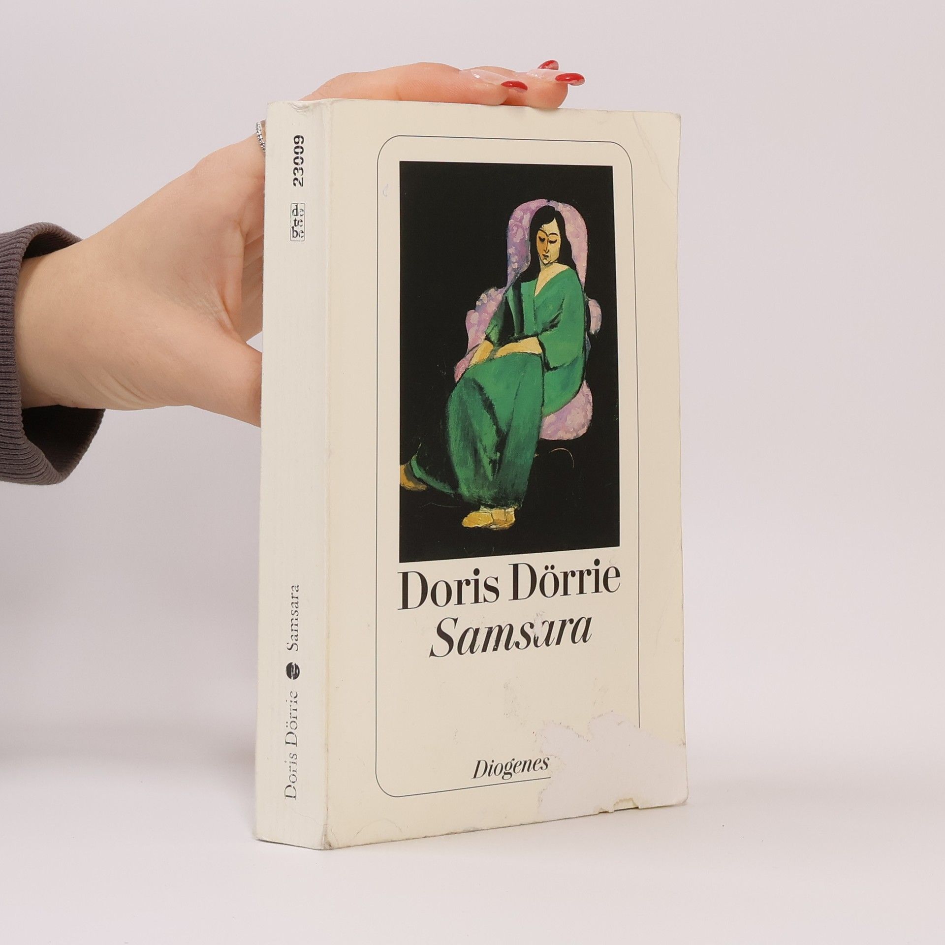 Doris Dörrie Samsara