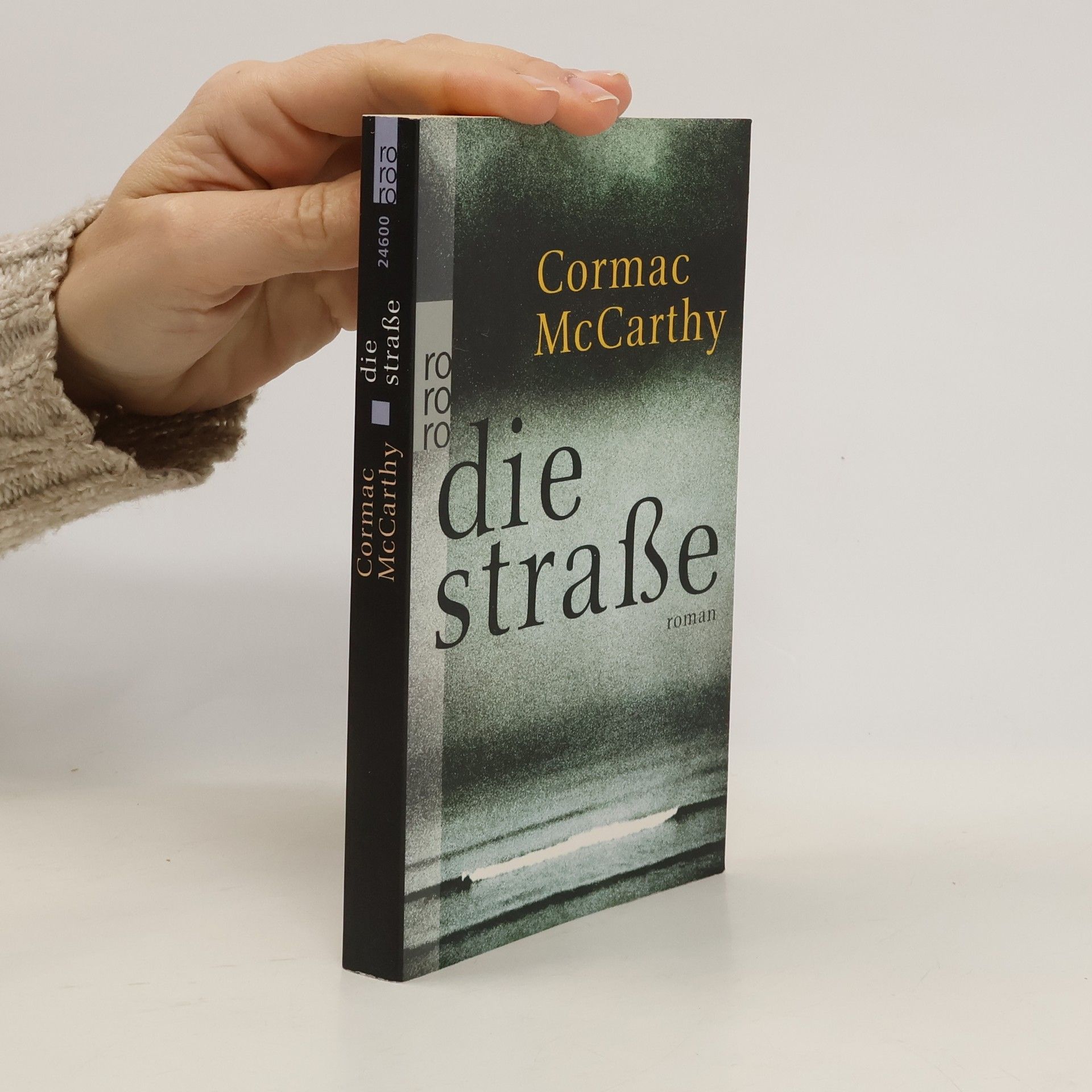 Cormac McCarthy Die Straße