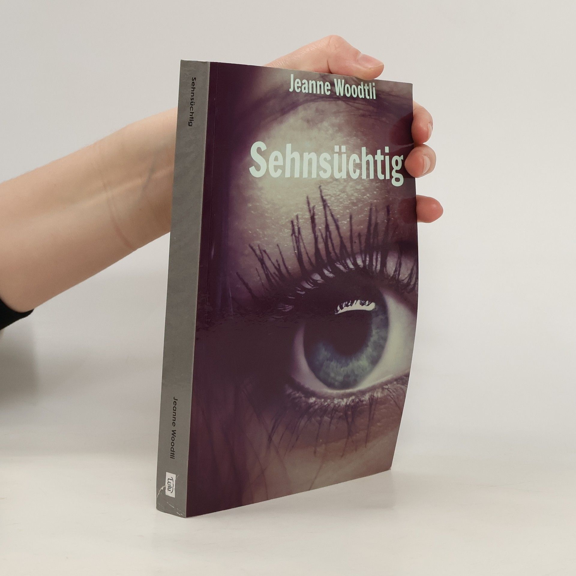 Jeanne Woodtli Sehnsuchtig