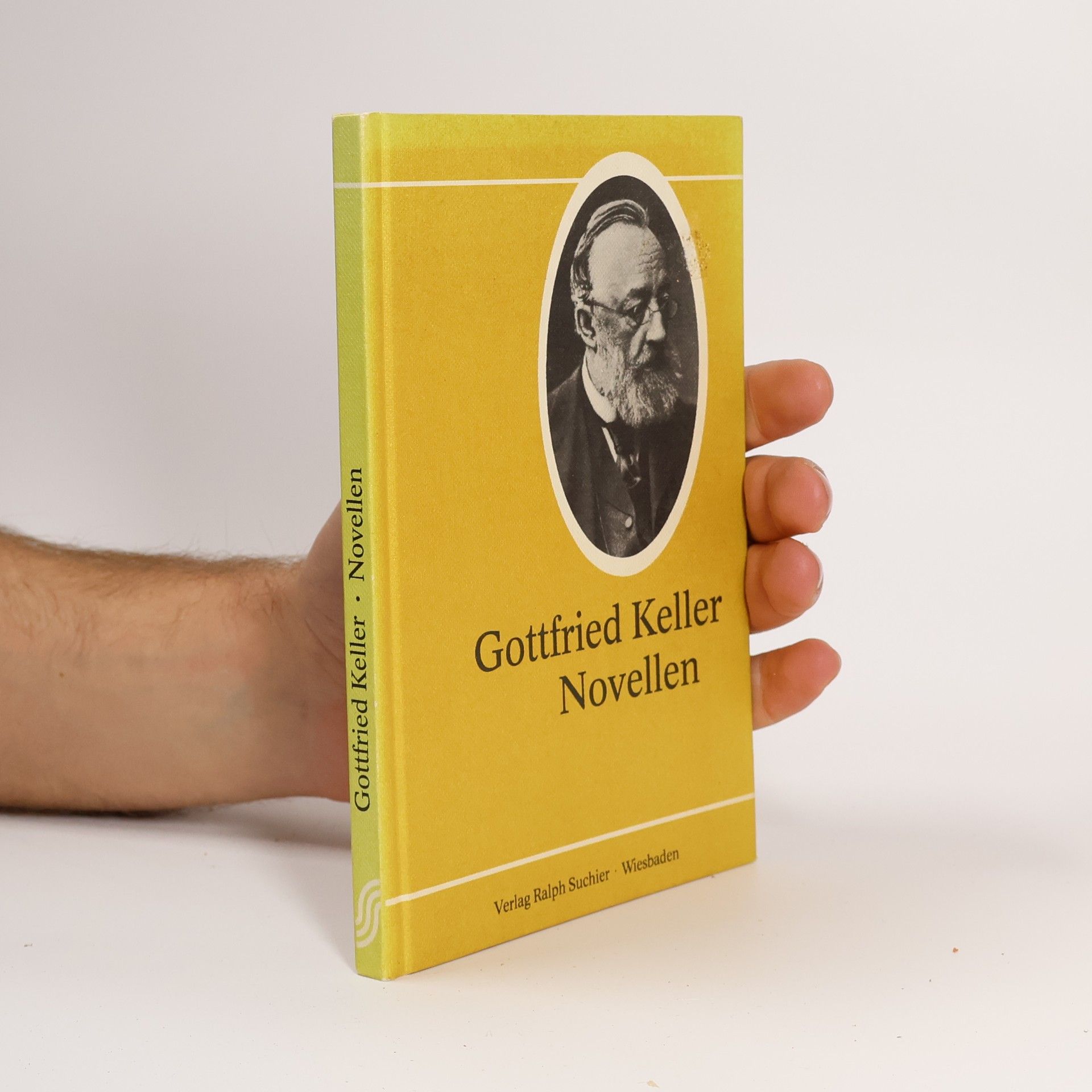 Gottfried Keller Novellen