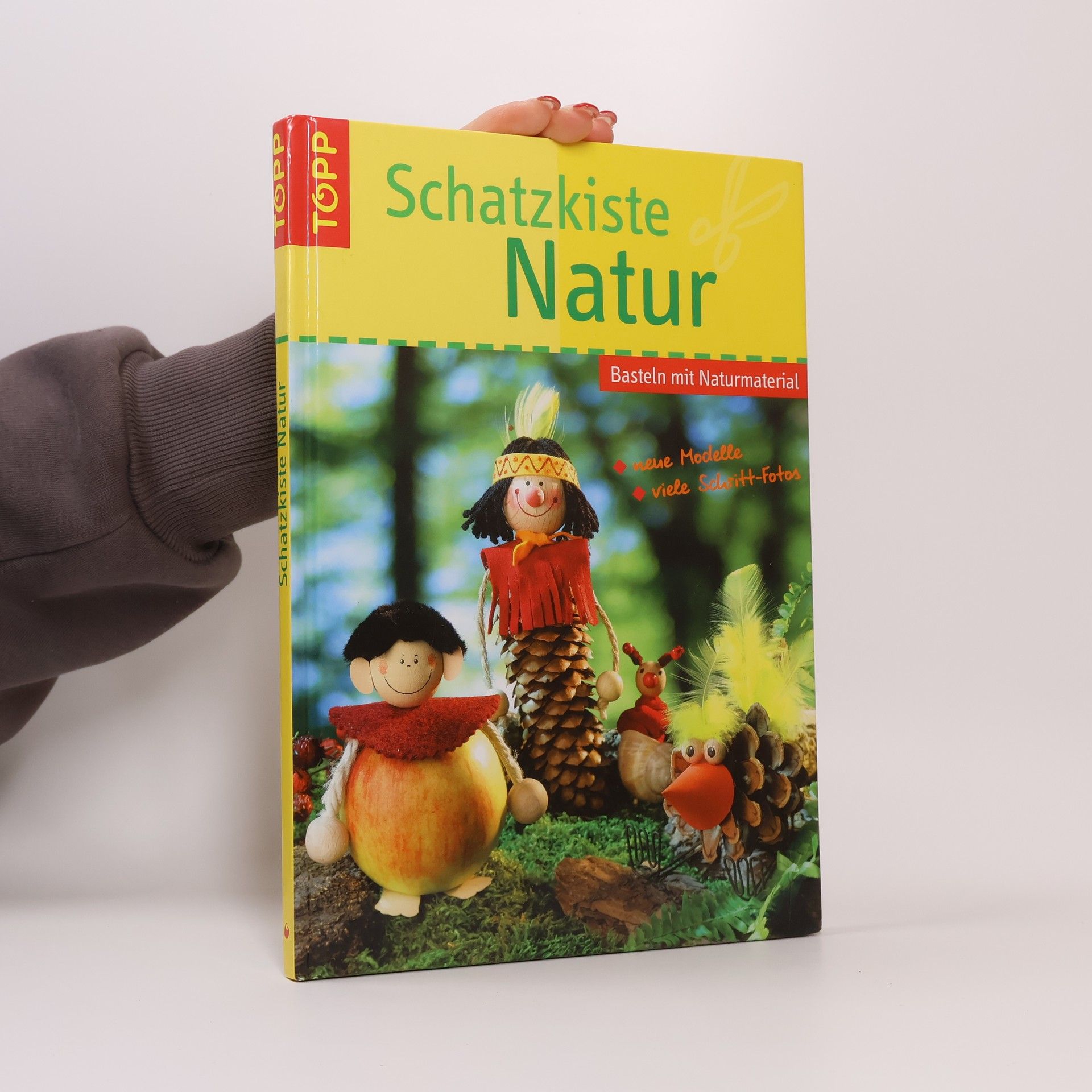 Sandra Blum Schatzkiste Natur