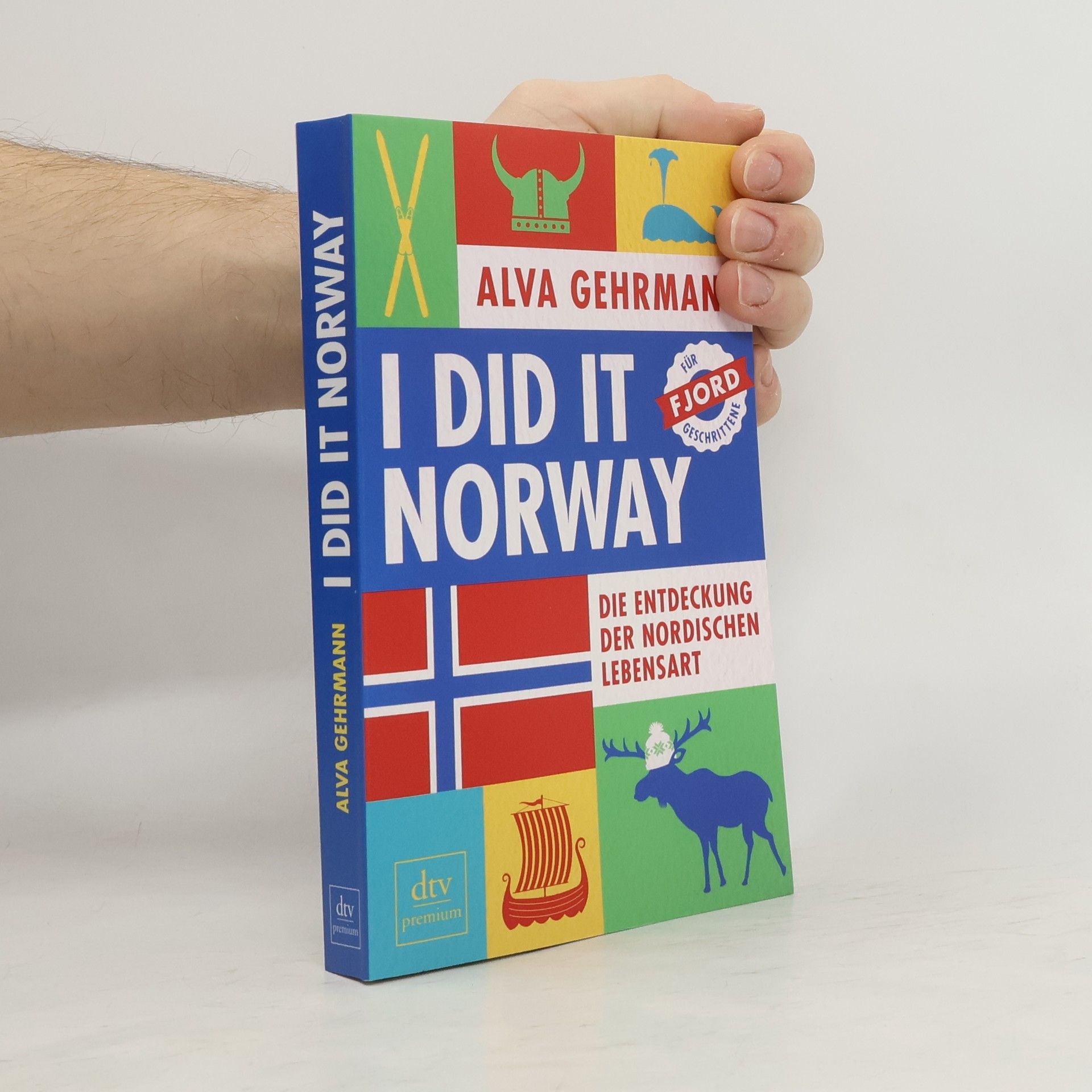 Alva Gehrmann I did it Norway!