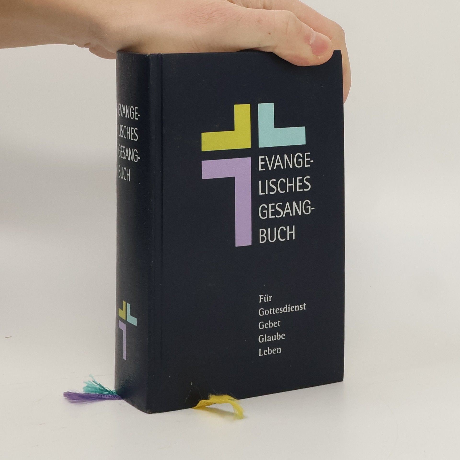 Autores varios Evangelisches Gesangbuch