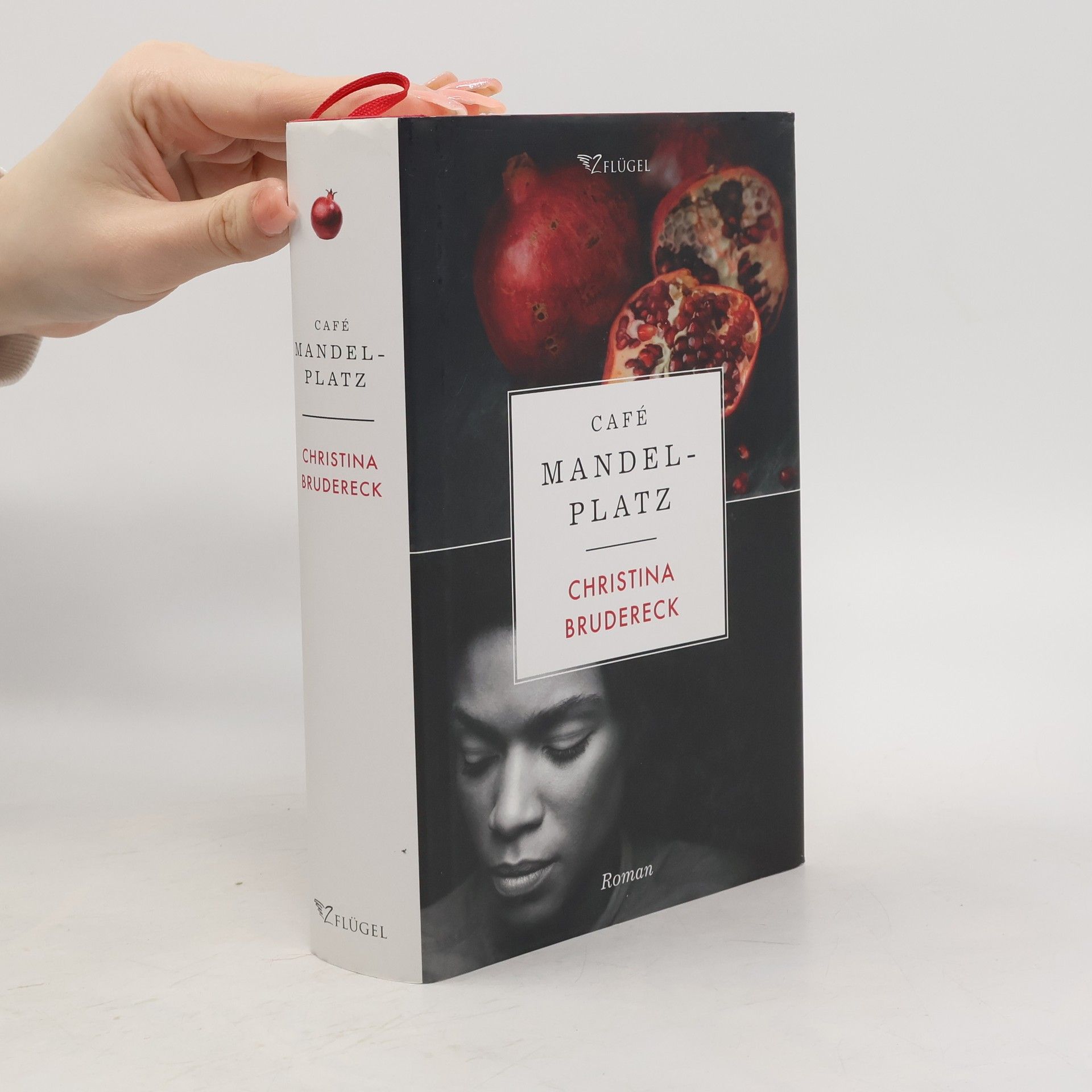 Christina Brudereck Café Mandelplatz