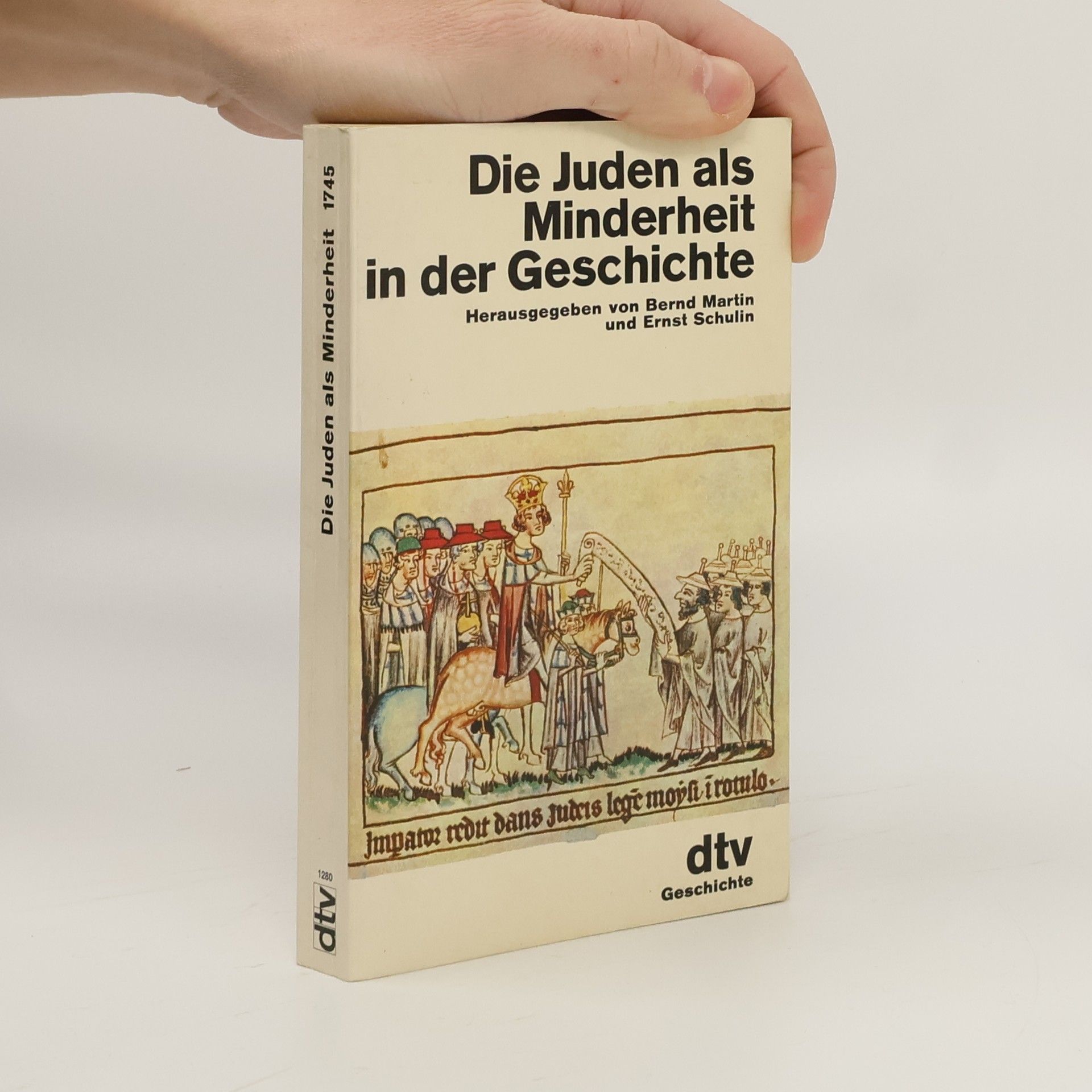 Die Juden als Minderheit in der Geschichte