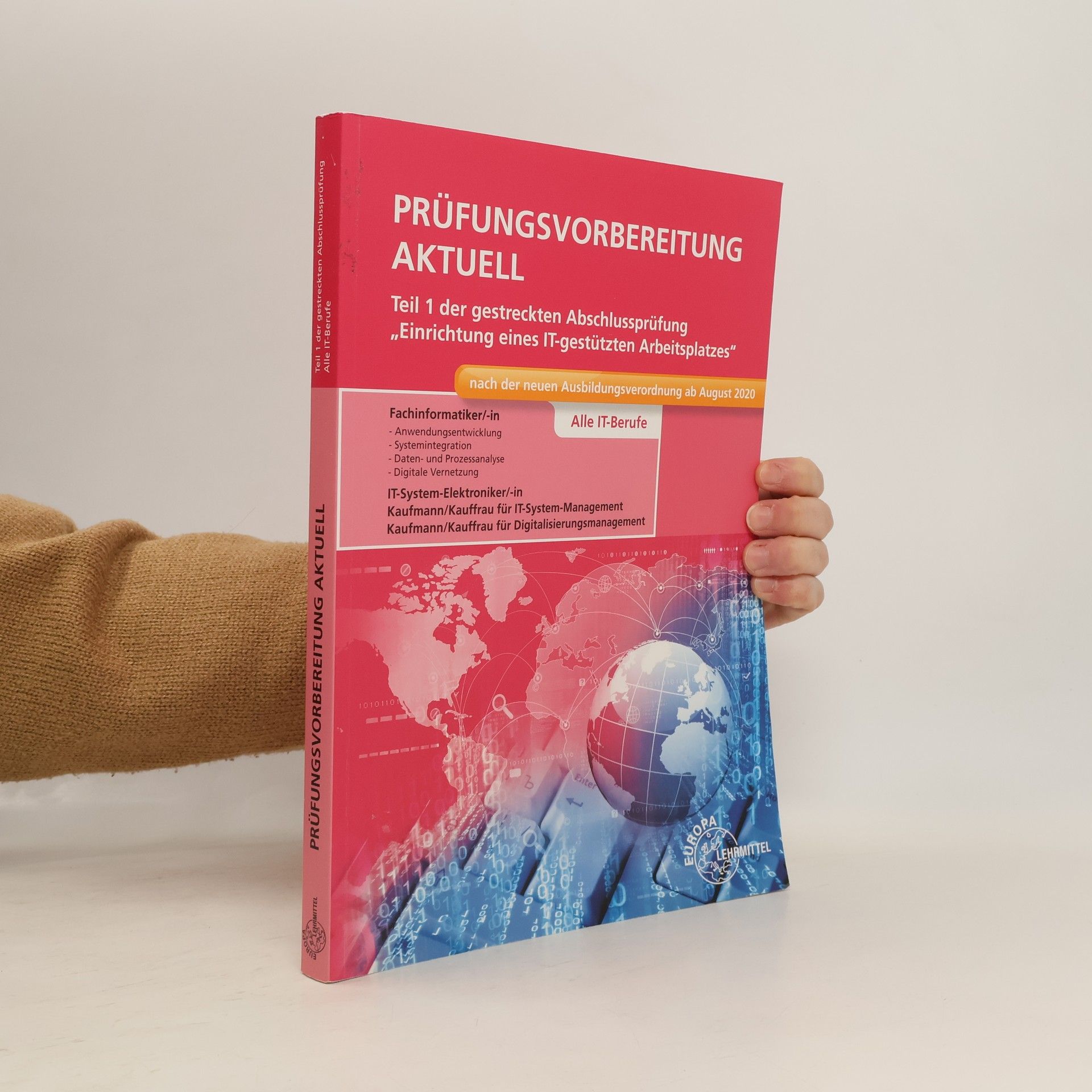 Prüfungsvorbereitung aktuell Teil 1 der gestreckten Abschlussprüfung