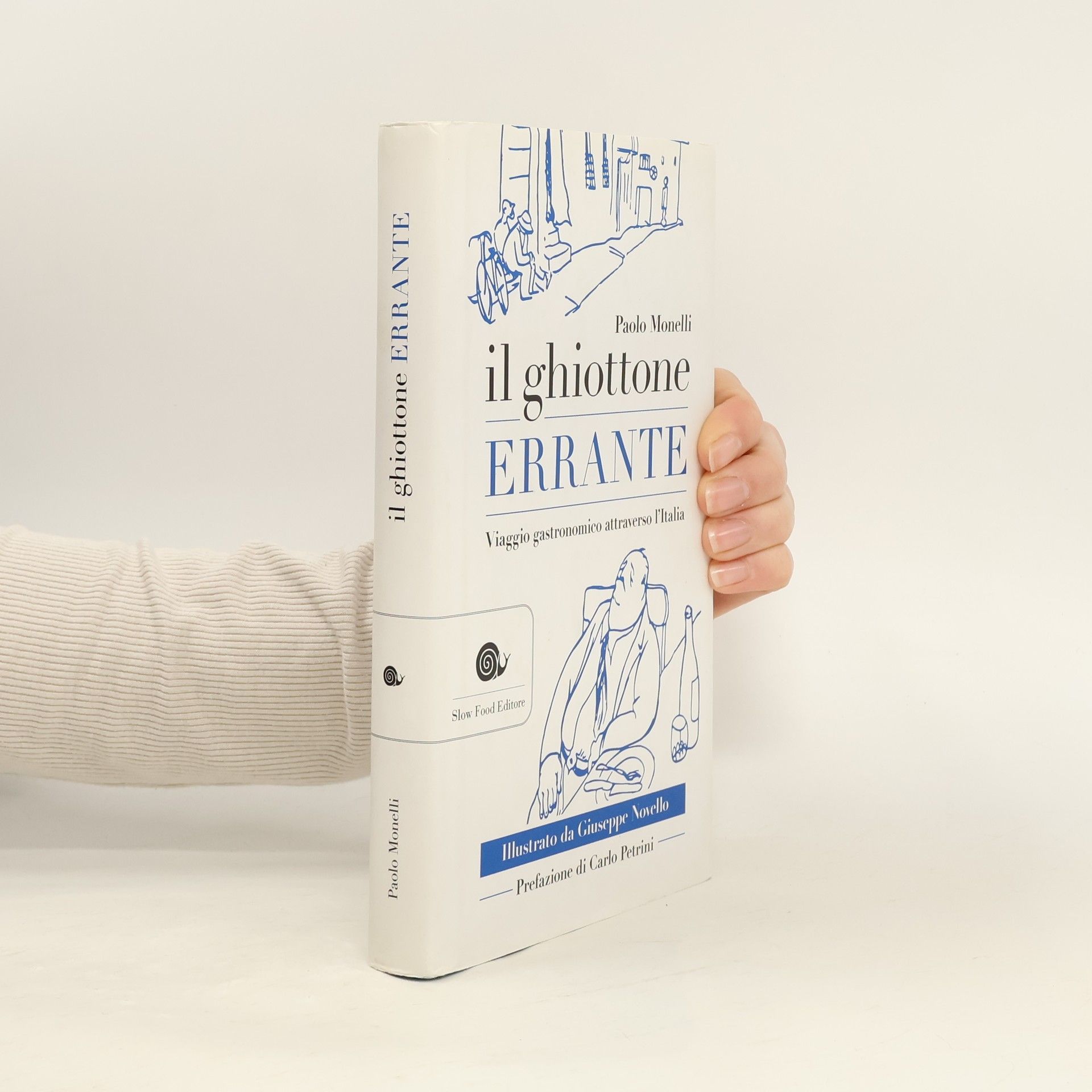 Il ghiottone errante