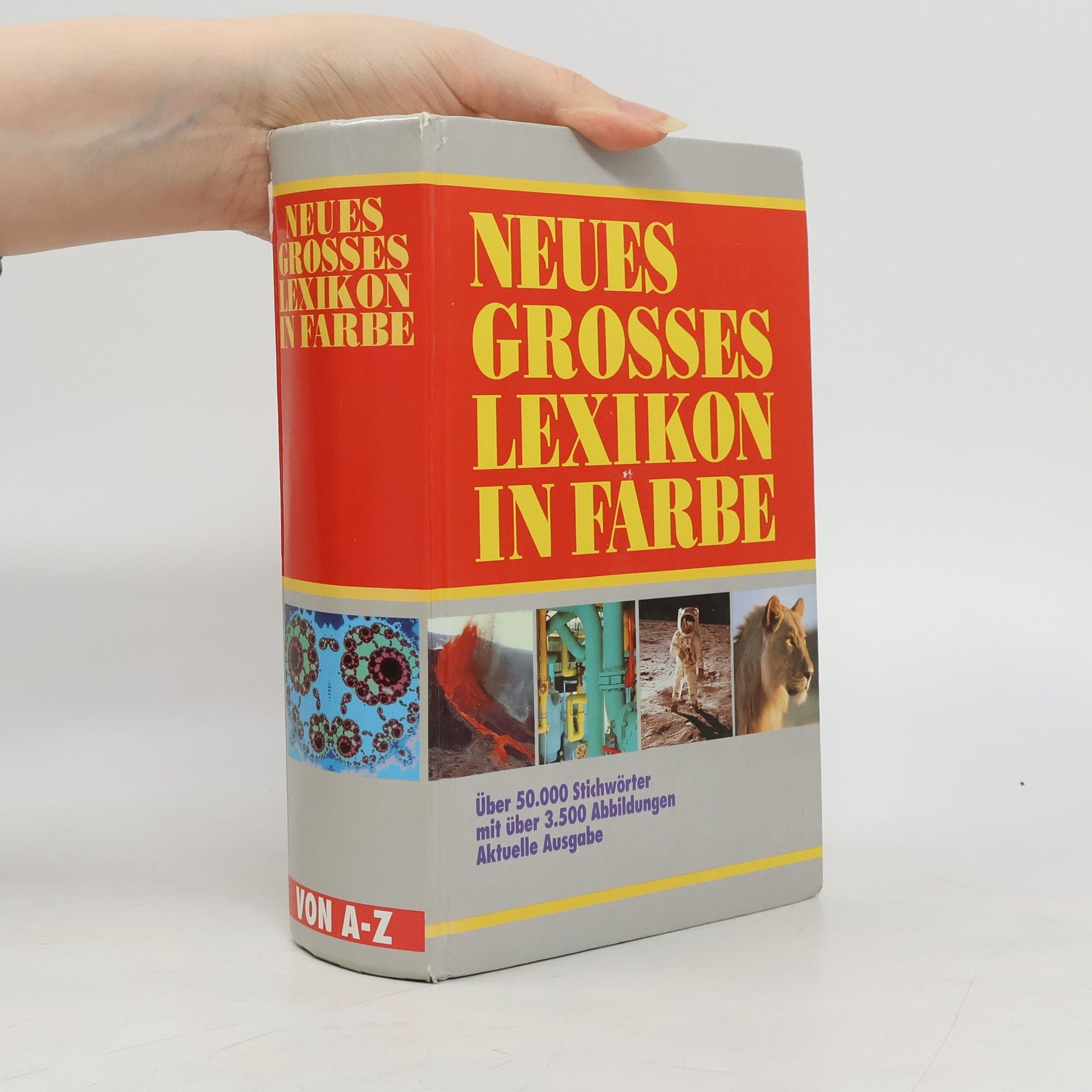 Autorenkollektiv Neues Grosses Lexikon in Farbe