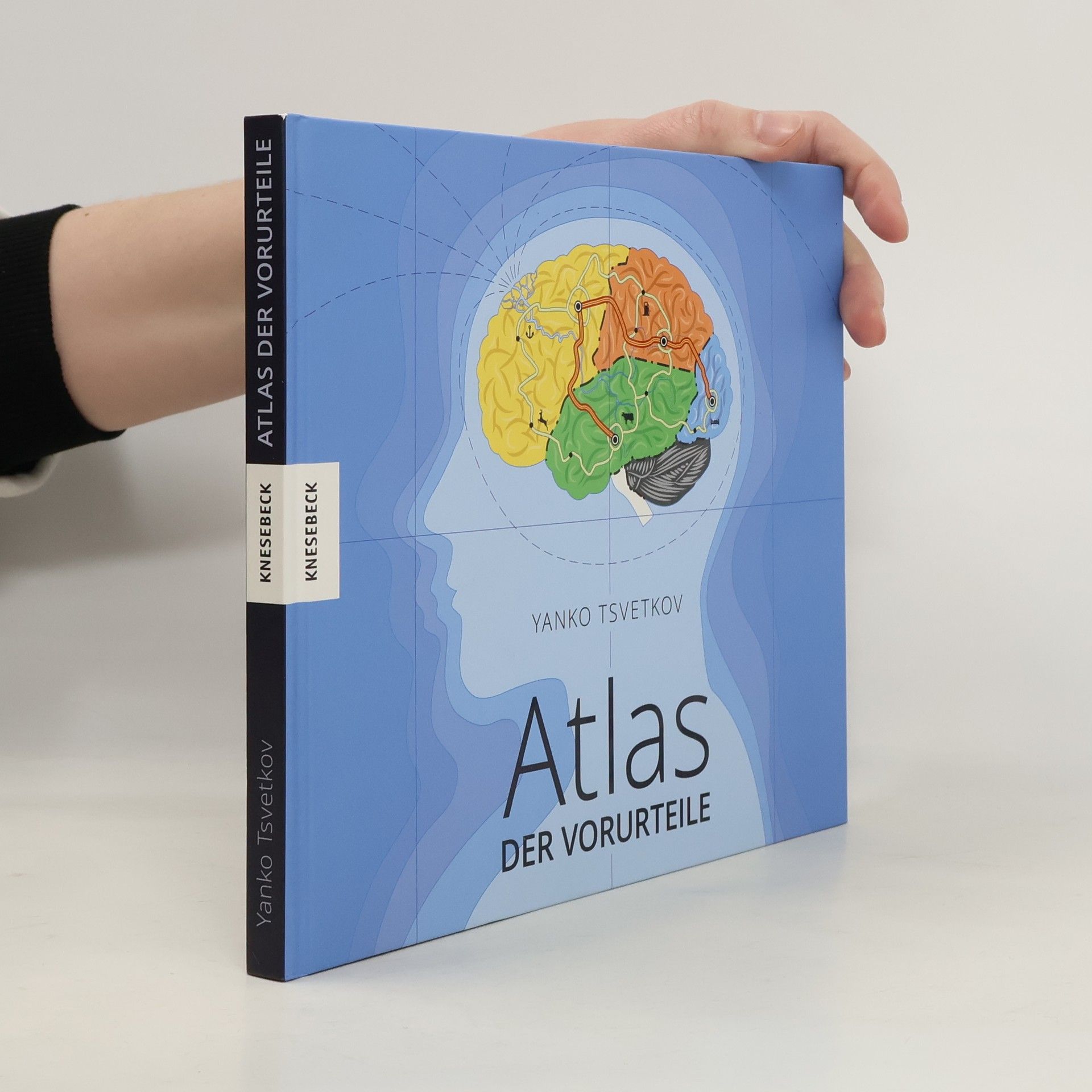 Yanko Tsvetkov Atlas der vorurteile