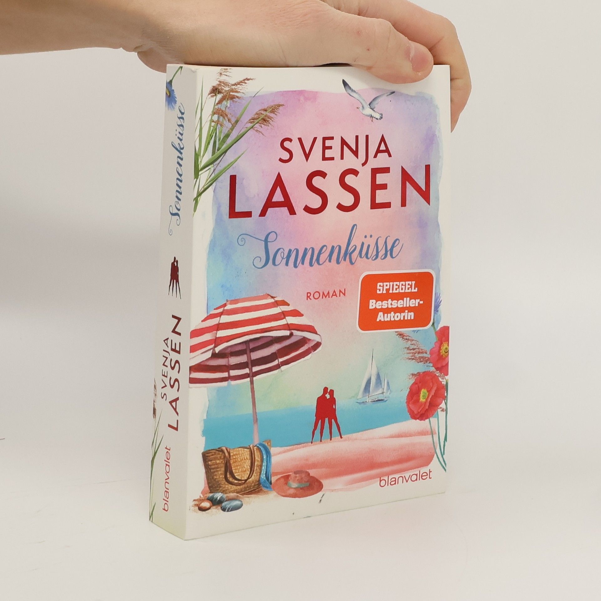 Svenja Lassen Sonnenküsse