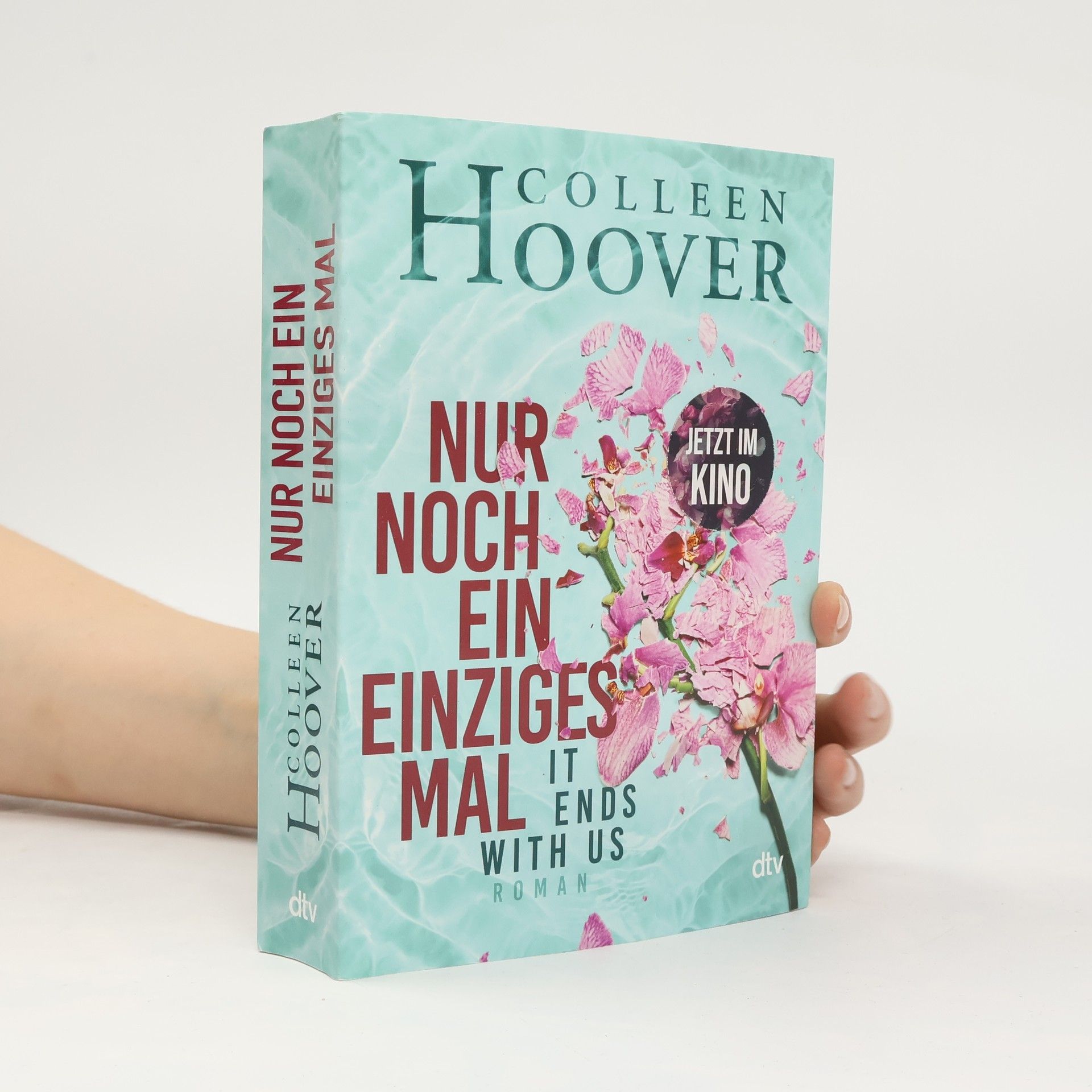 Colleen Hoover Nur noch ein einziges Mal