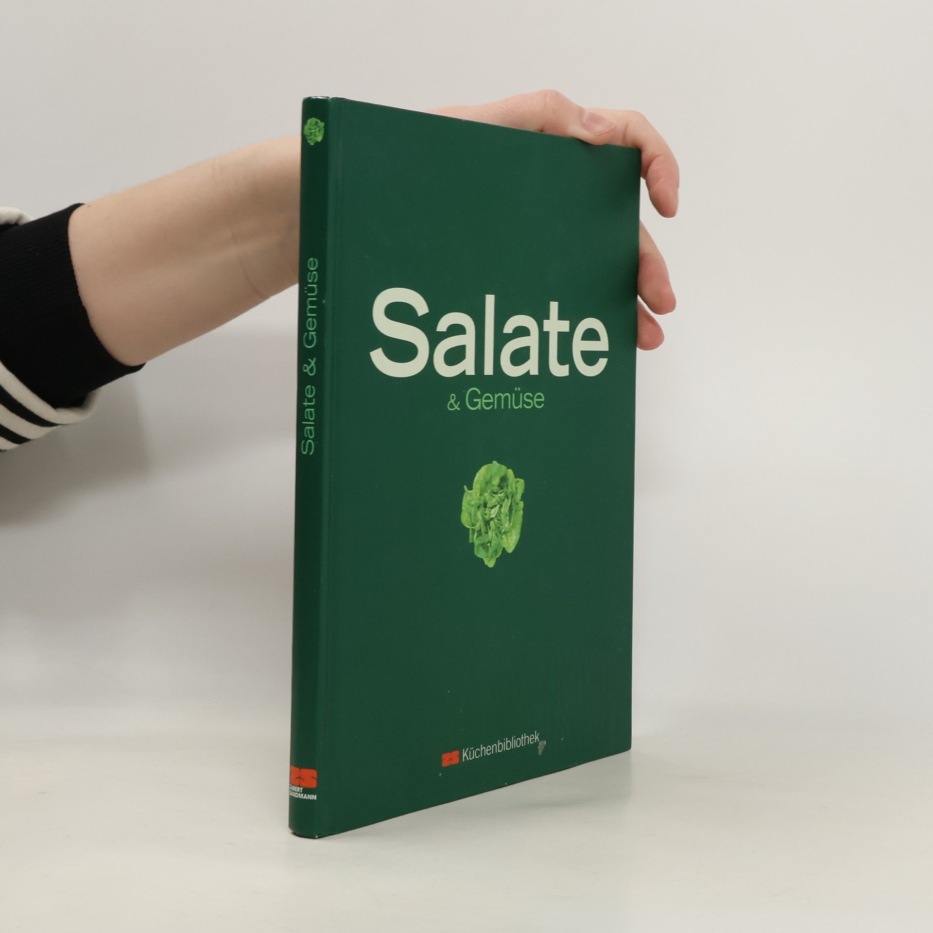 AA.VV. Salate & Gemüse