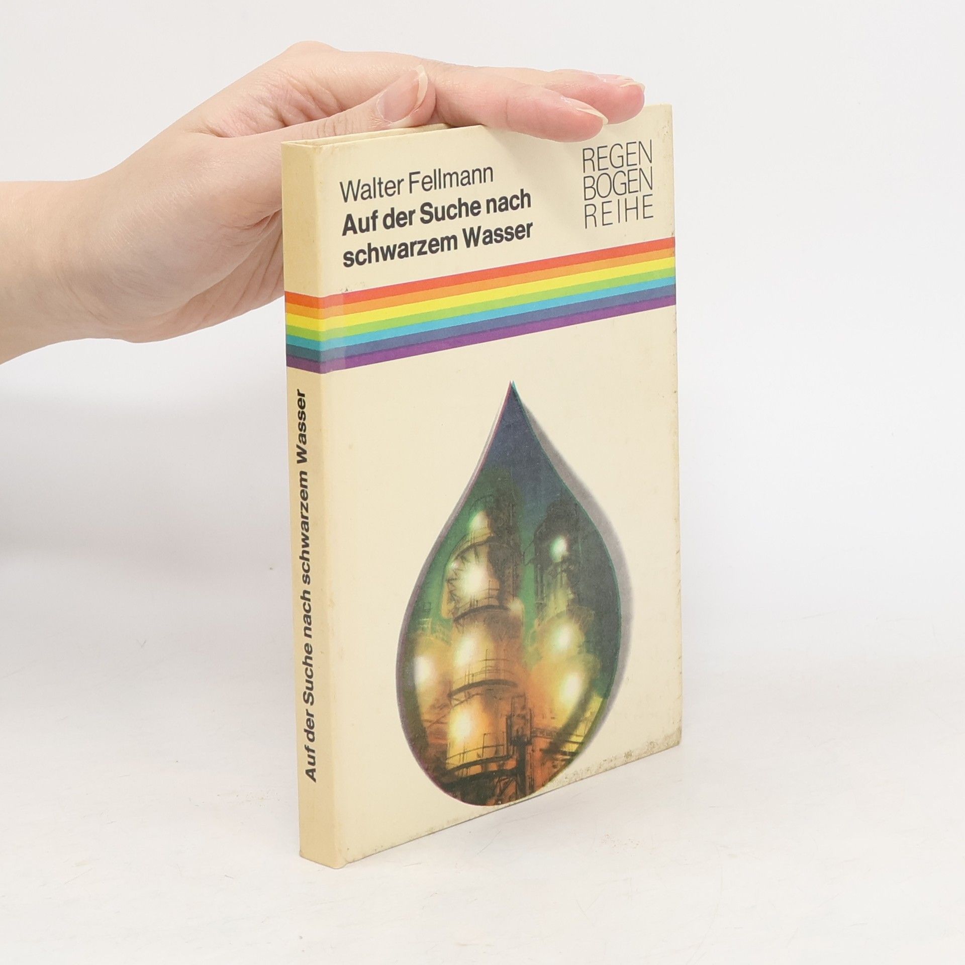 Auf der Suche nach schwarzem Wasser