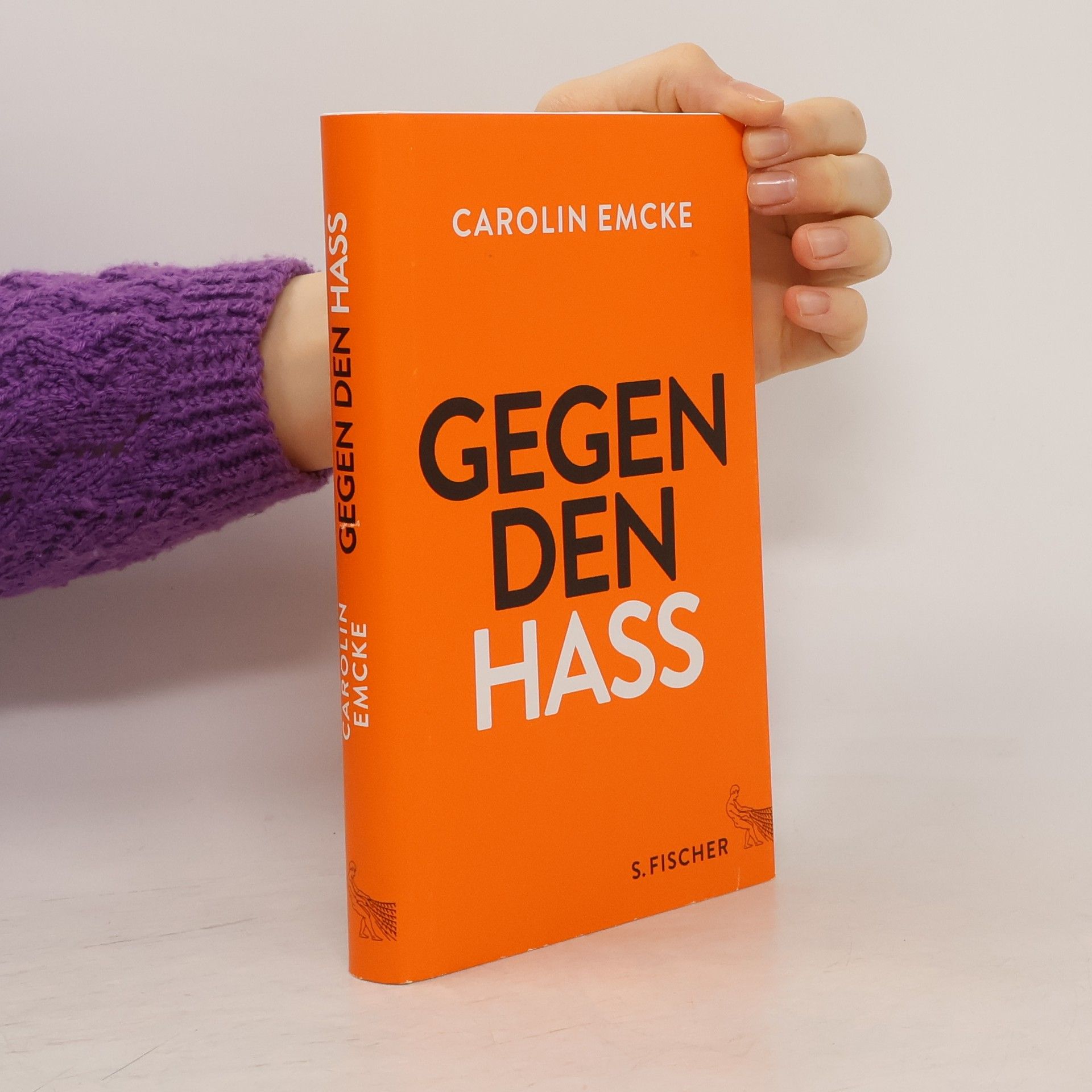 Carolin Emckeová Gegen den Hass
