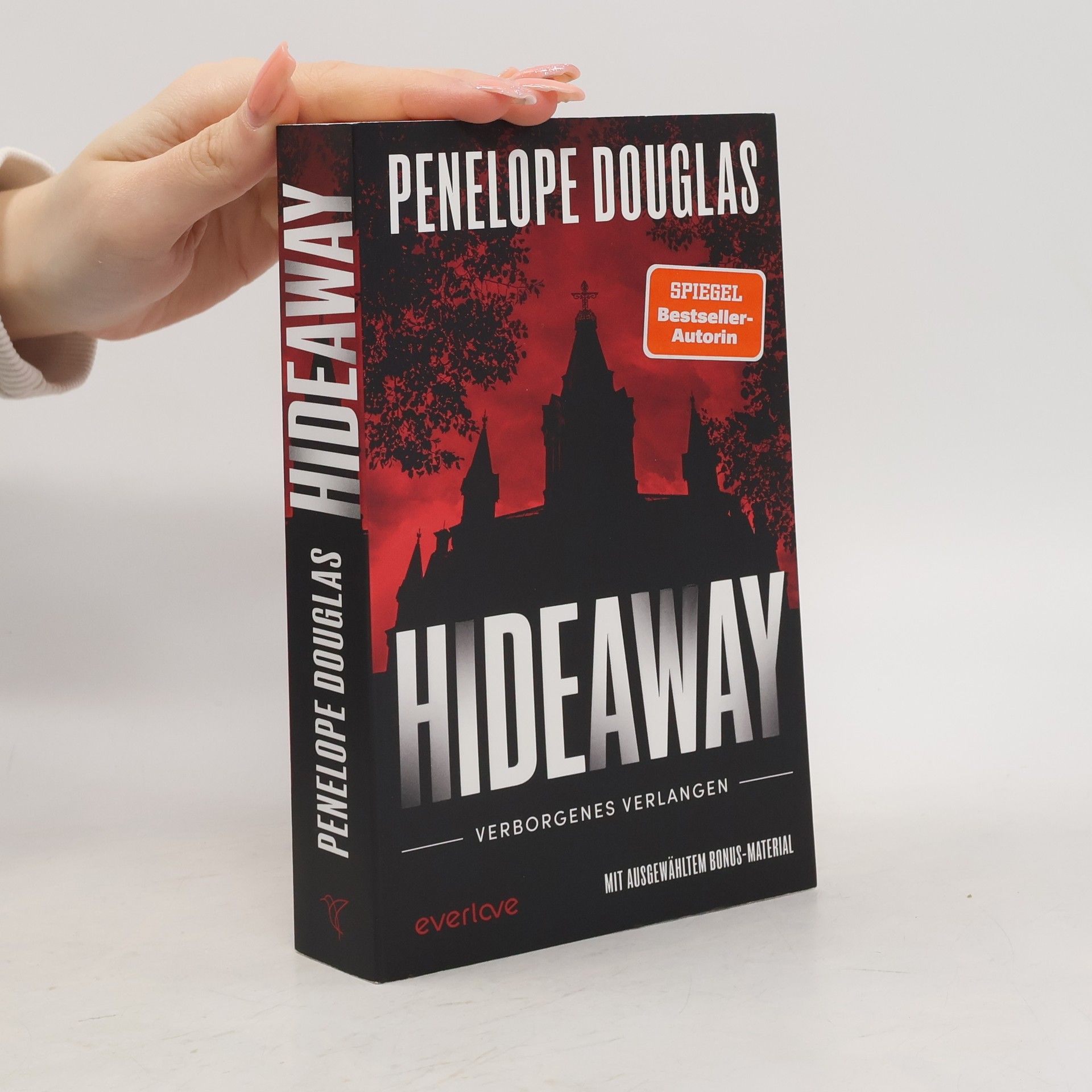 Hideaway - Verborgenes Verlangen / Devil’s Night Bd.2