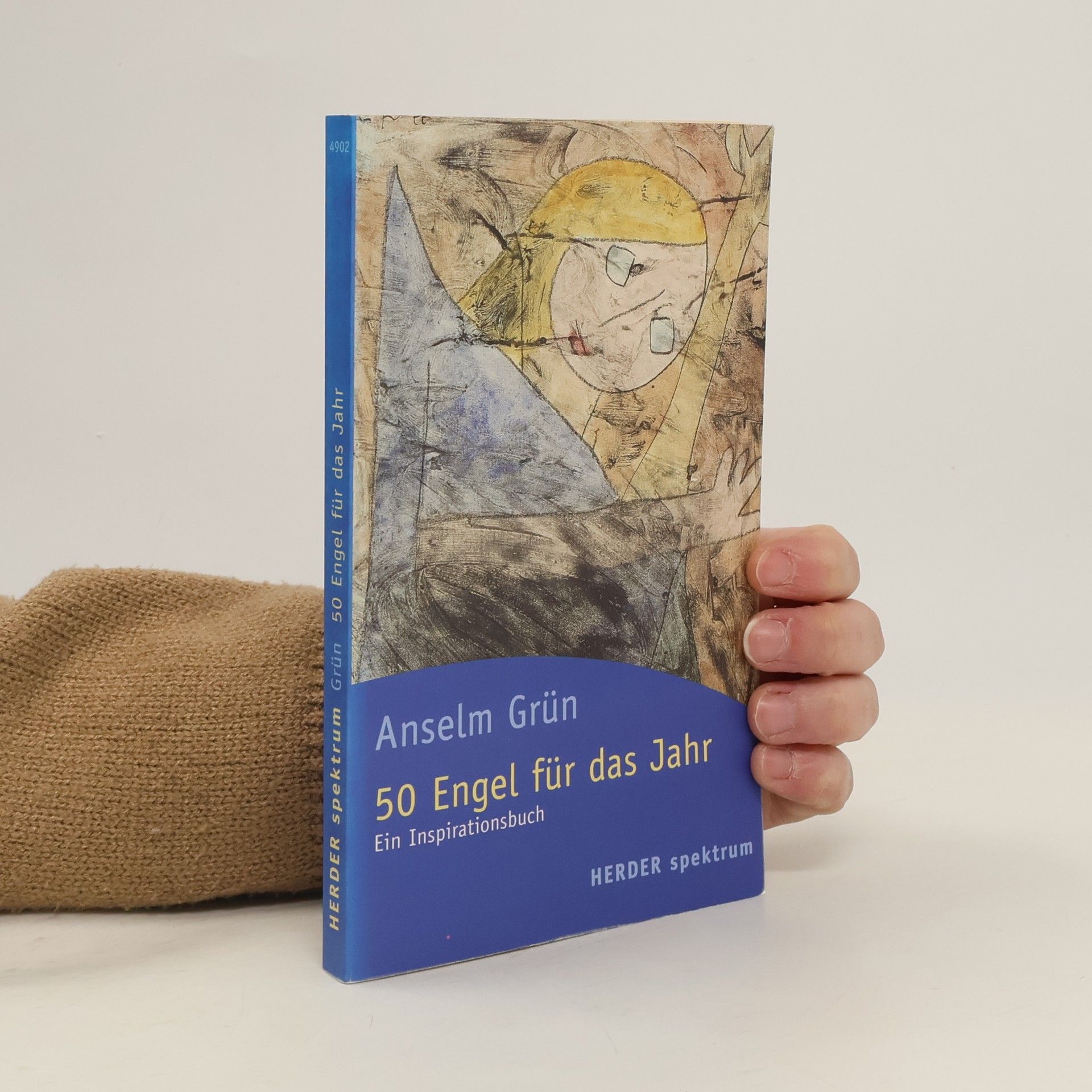 Anselm Grün 50 Engel für das Jahr