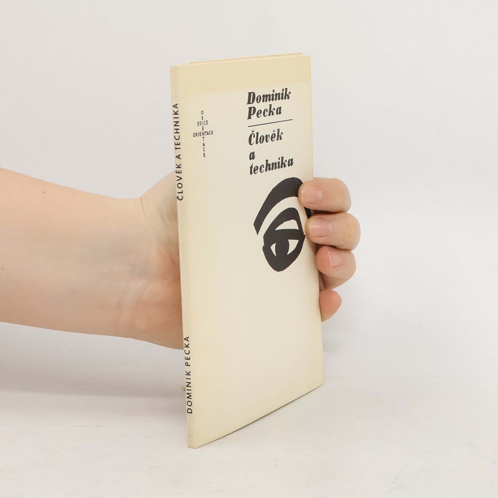 Dominik Pecka Člověk a technika