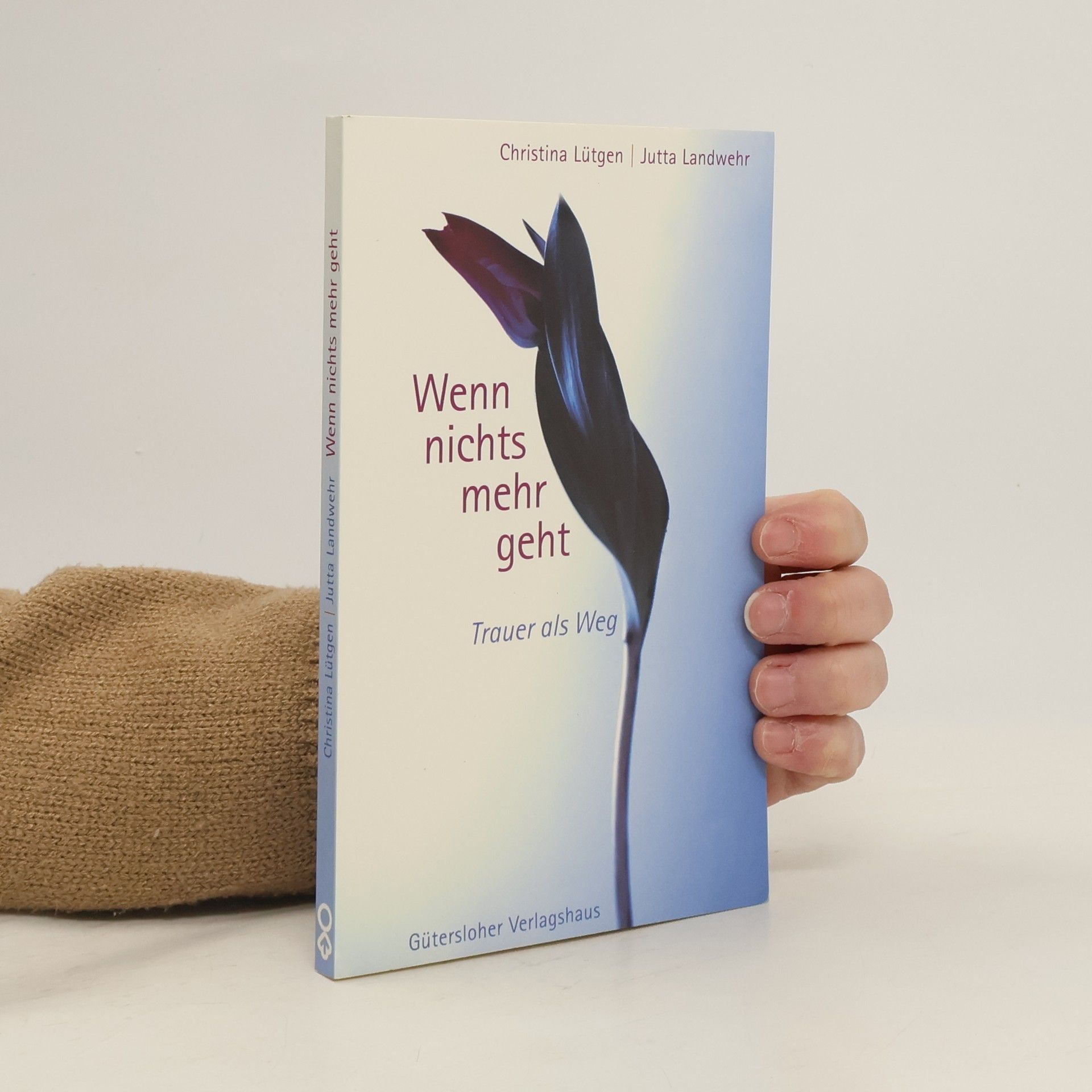 Jutta Landwehr Wenn nichts mehr geht