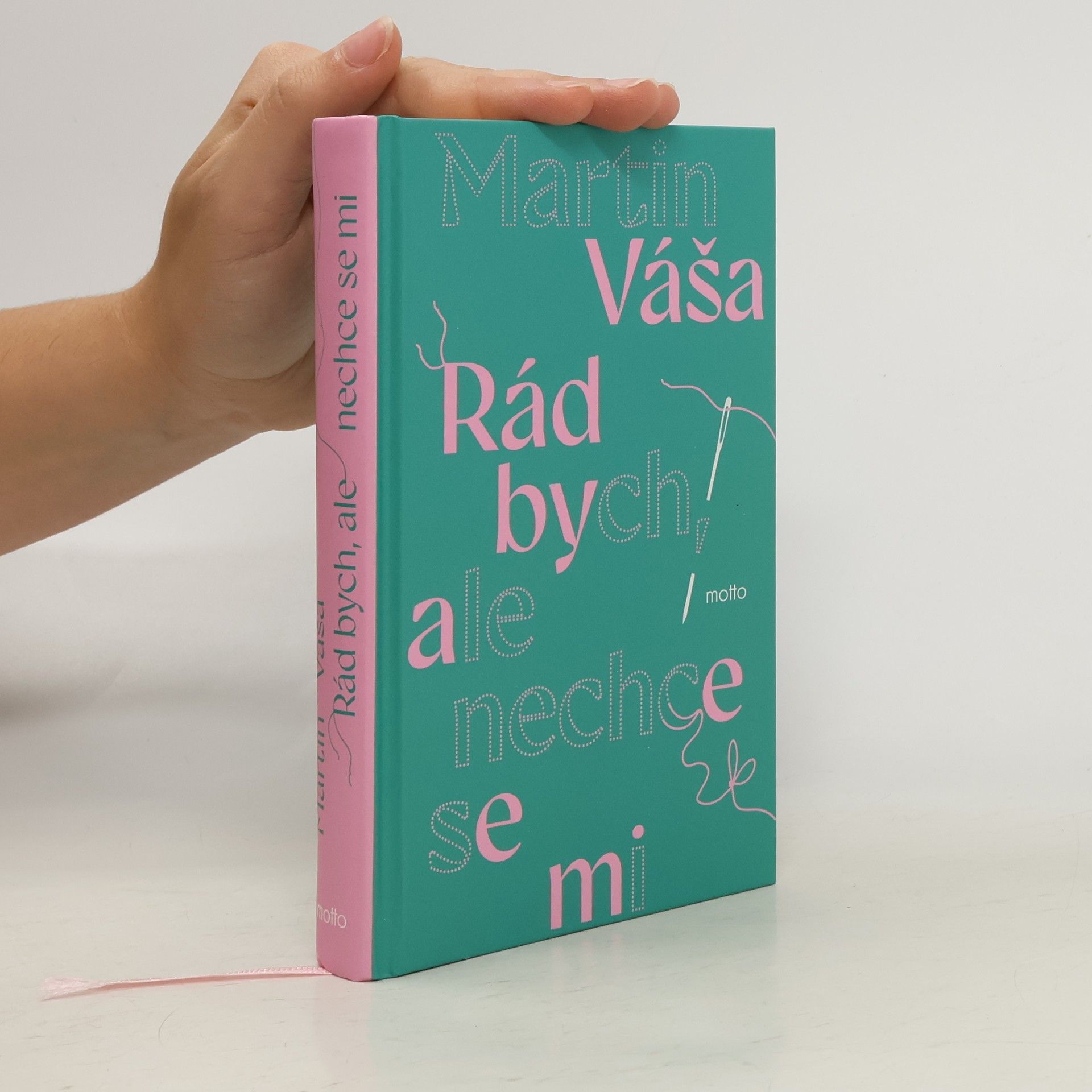 Rád bych, ale nechce se mi