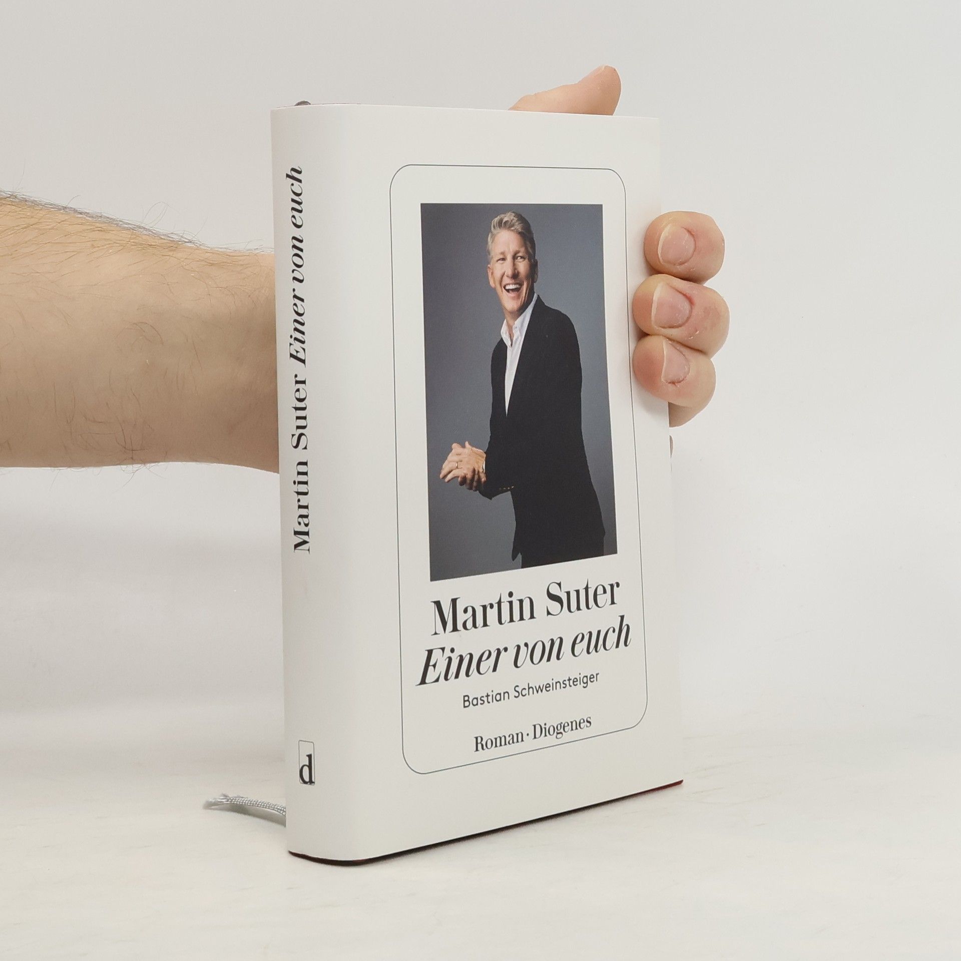 Martin Suter Einer von euch