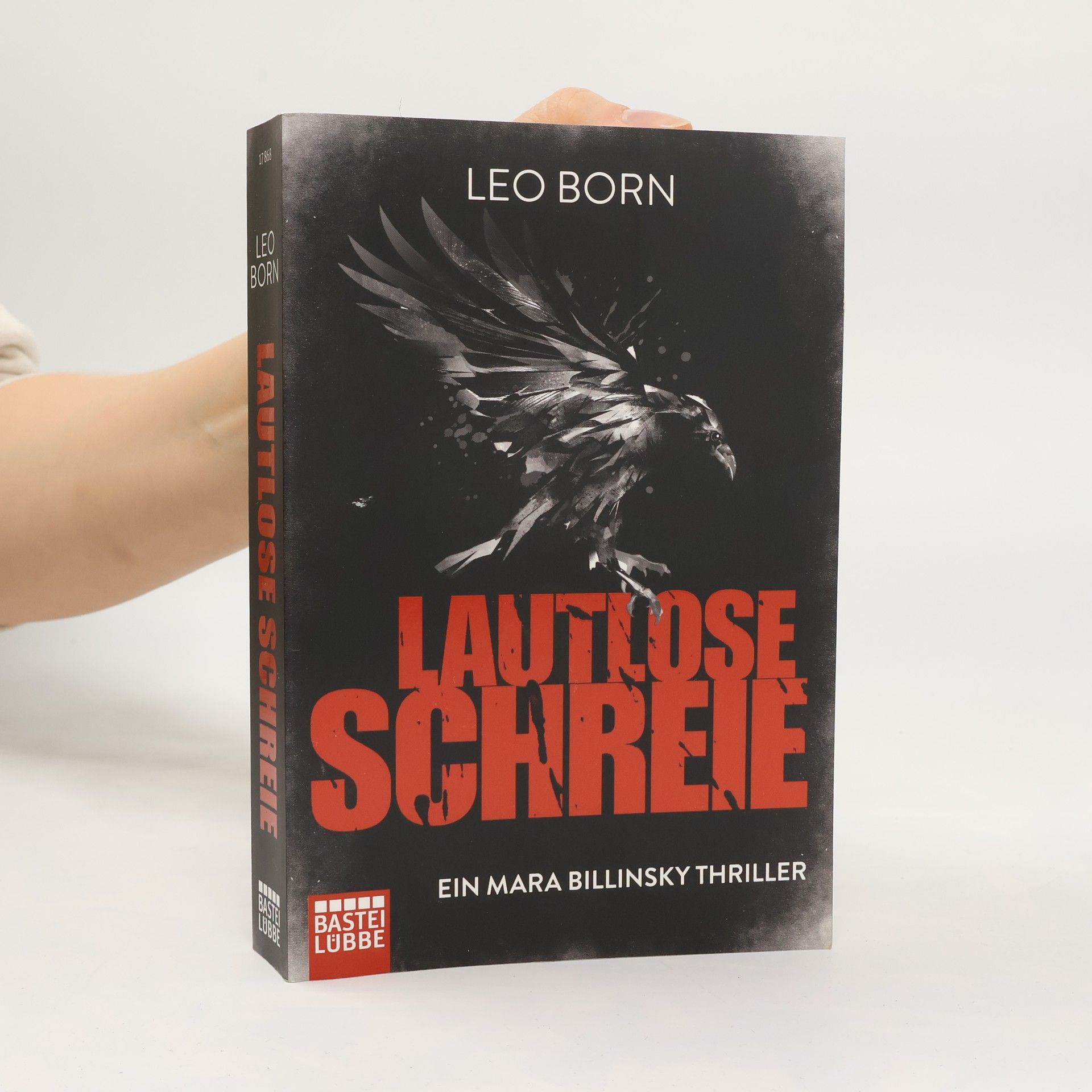 Leo Born Lautlose Schreie