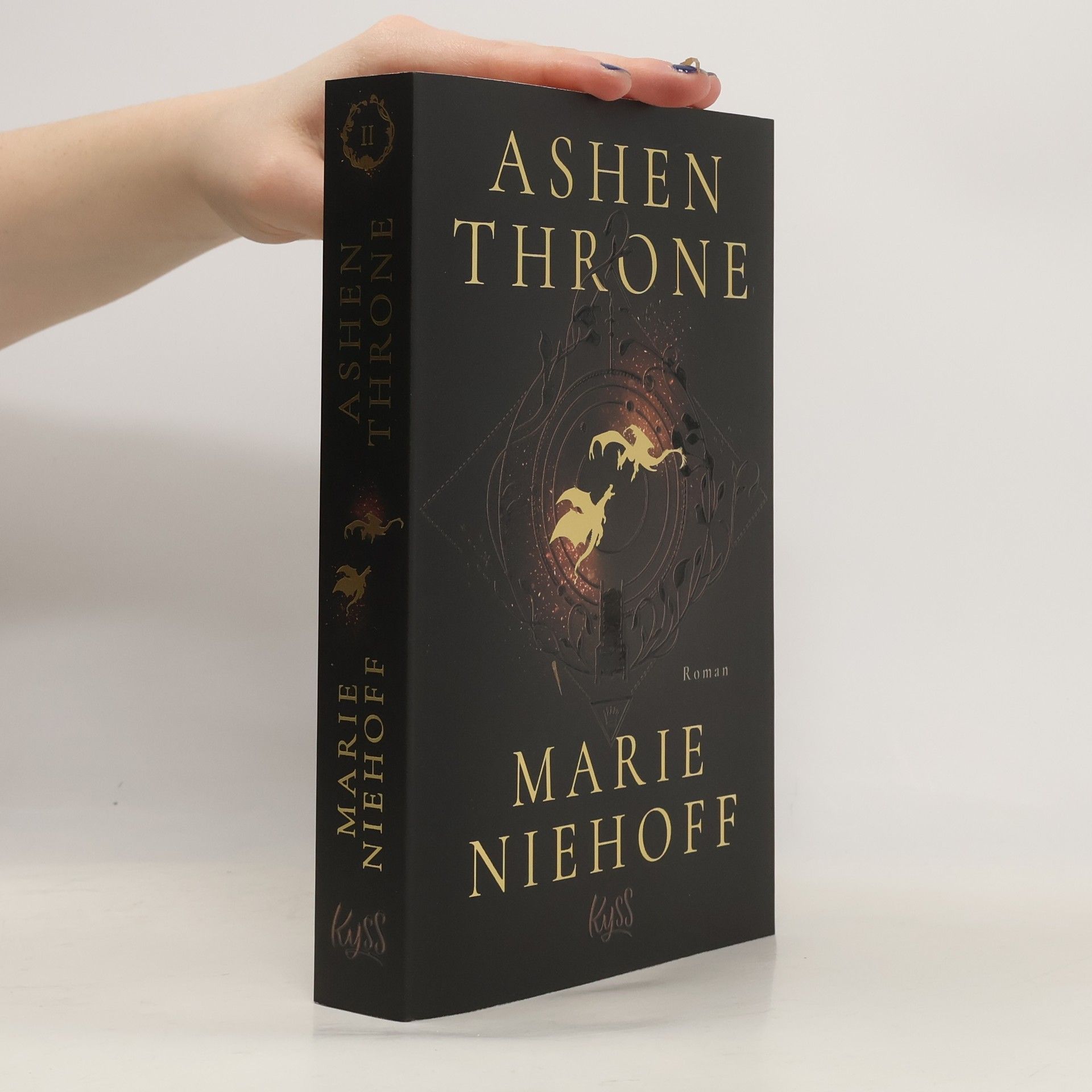 Ashen Throne
